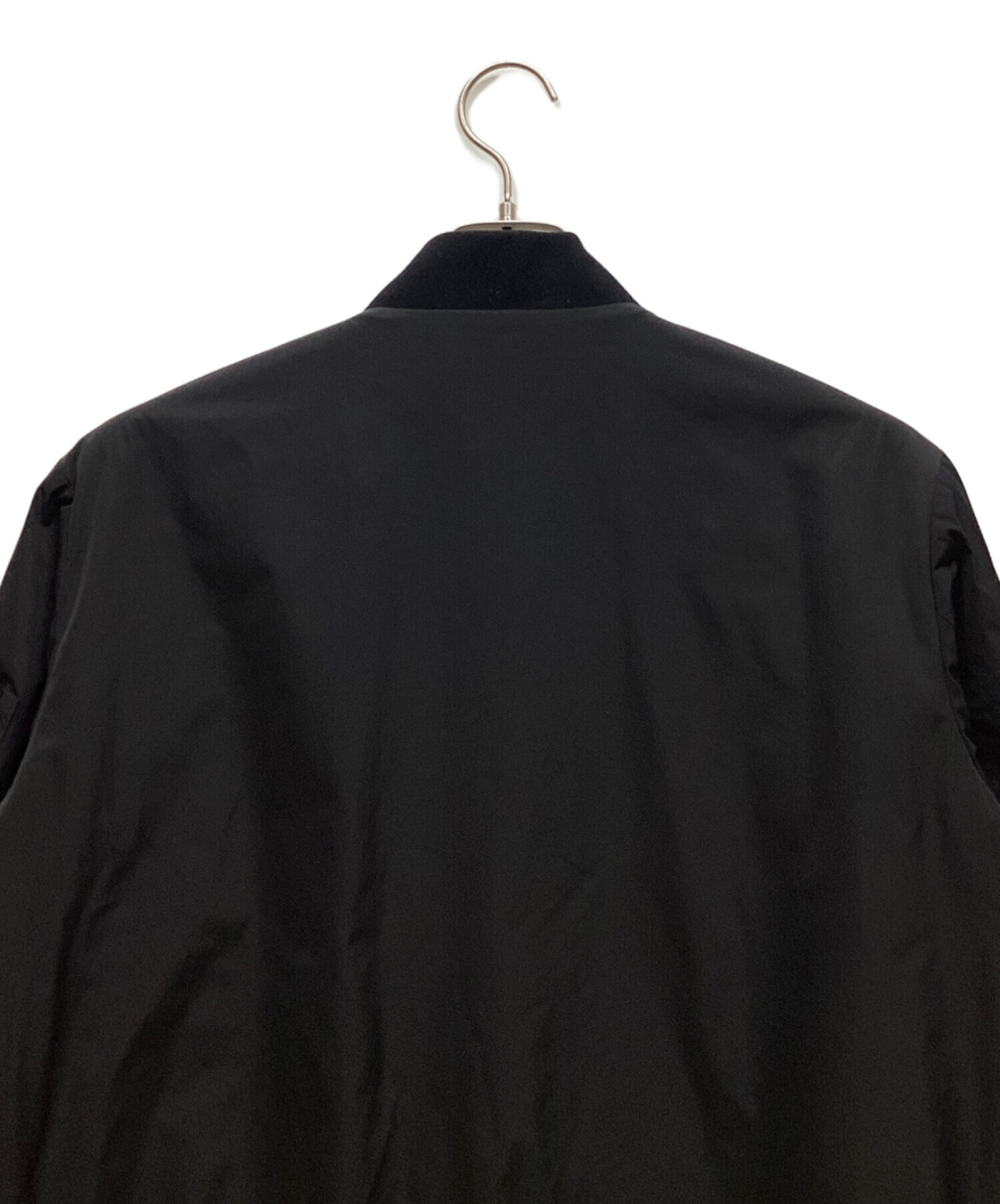 中古・古着通販】DSQUARED2 (ディースクエアード) ブルゾン ブラック