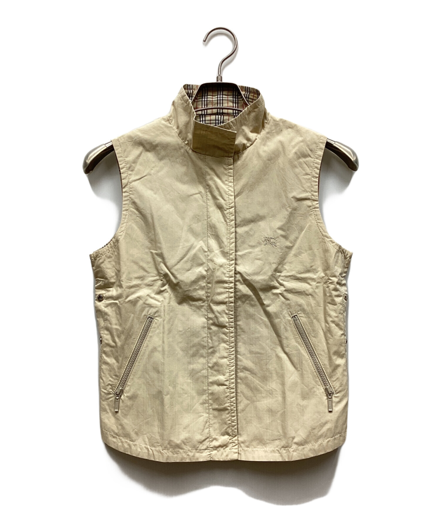 中古・古着通販】BURBERRY BLUE LABEL (バーバリーロンドンブルー