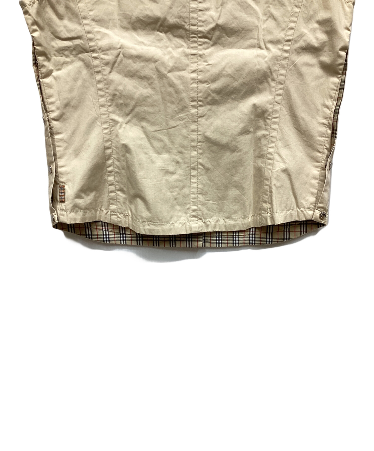 中古・古着通販】BURBERRY BLUE LABEL (バーバリーロンドンブルー 