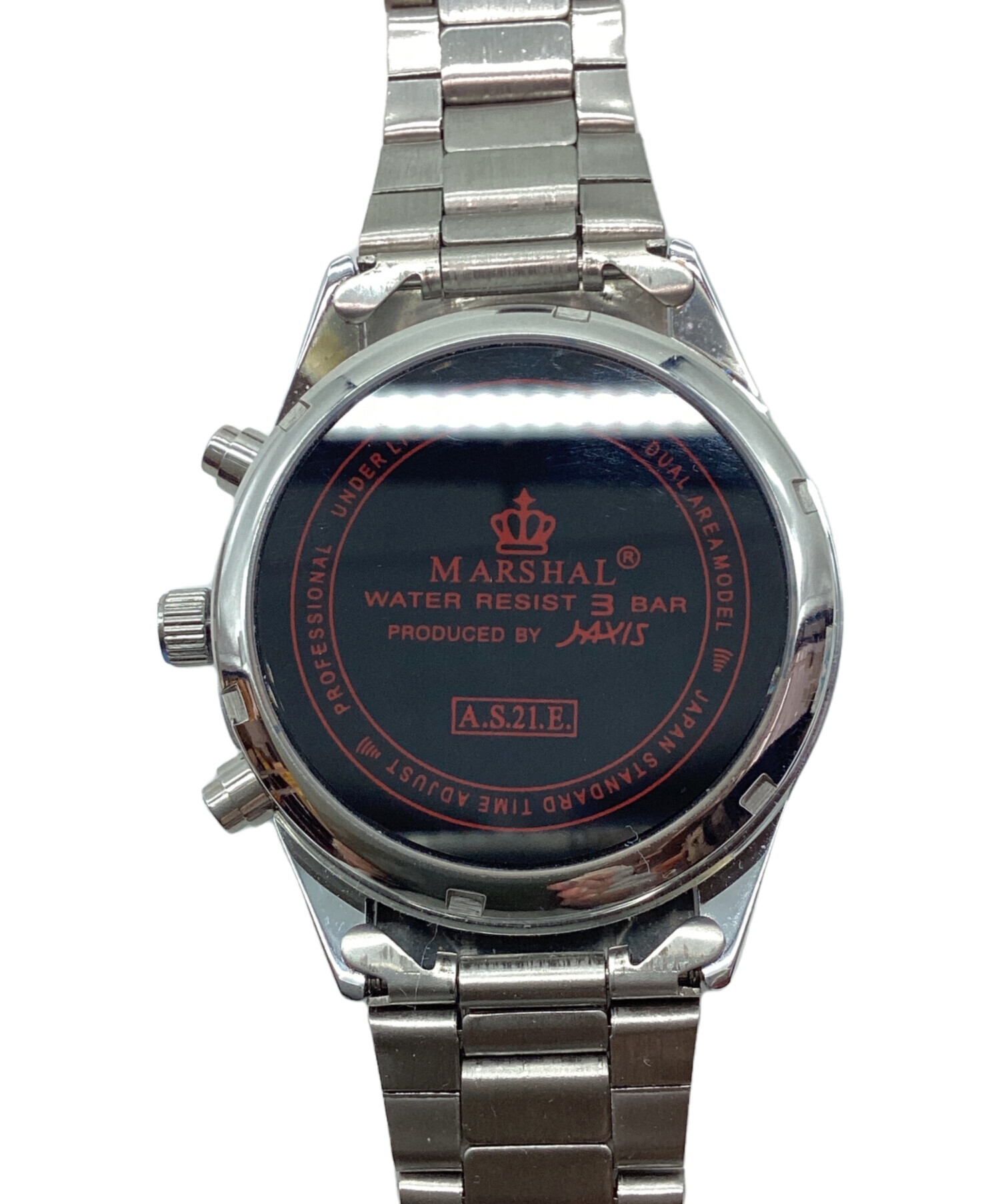 中古・古着通販】Marshall (マーシャル) 腕時計｜ブランド・古着通販