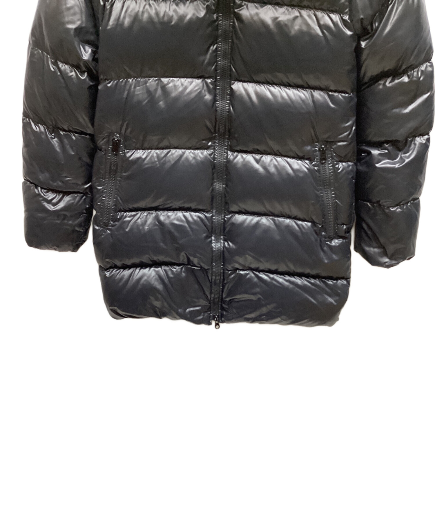 中古・古着通販】DUVETICA (デュベティカ) ダウンジャケット ブラック