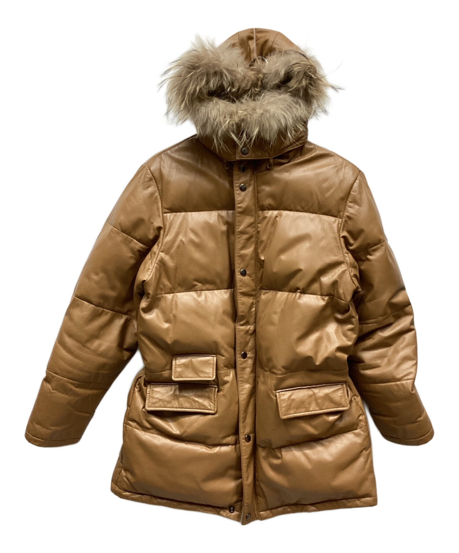 中古・古着通販】ALEXANDER JULIAN (アレキサンダージュリアン) ダウン