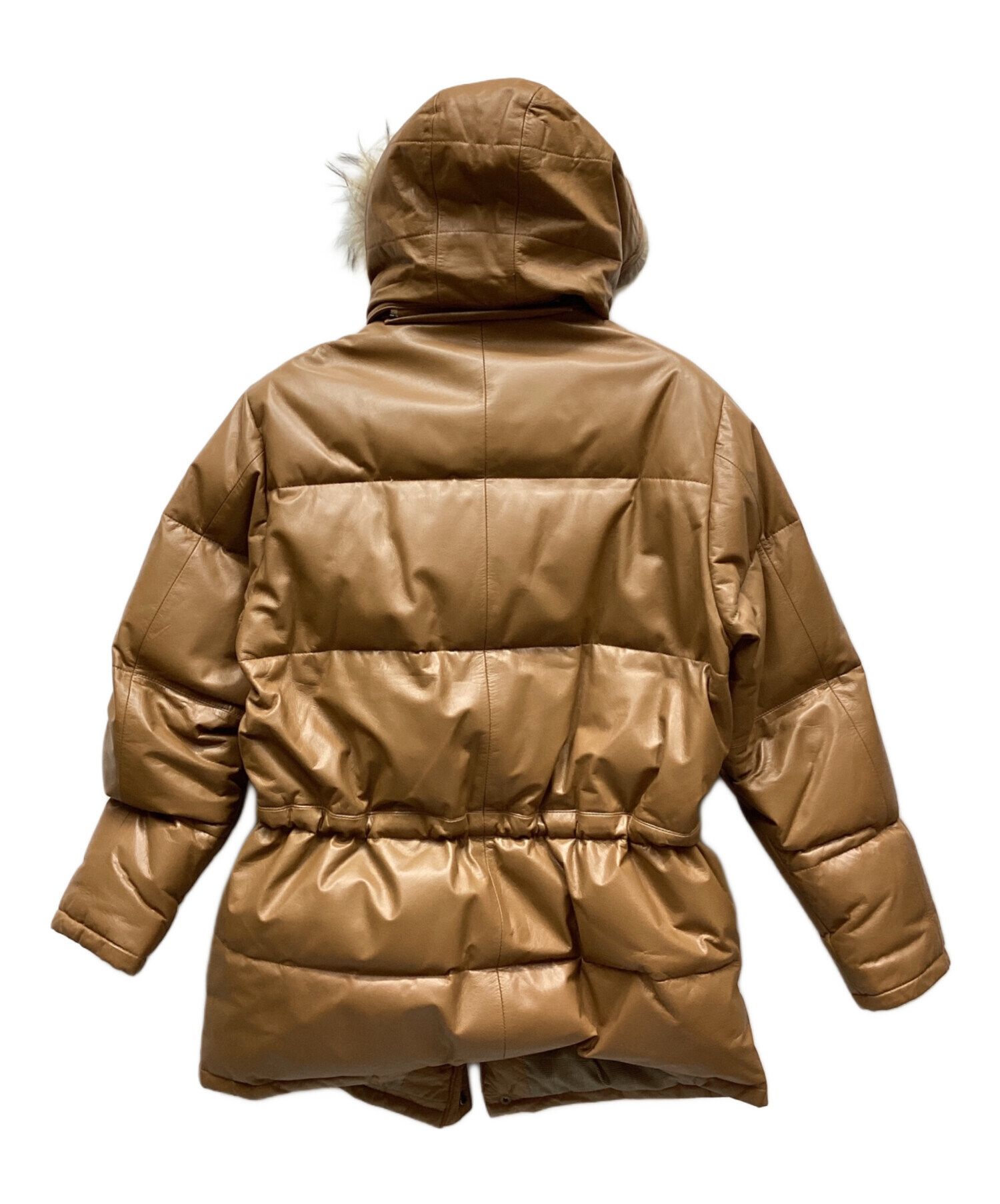 中古・古着通販】ALEXANDER JULIAN (アレキサンダージュリアン) ダウン