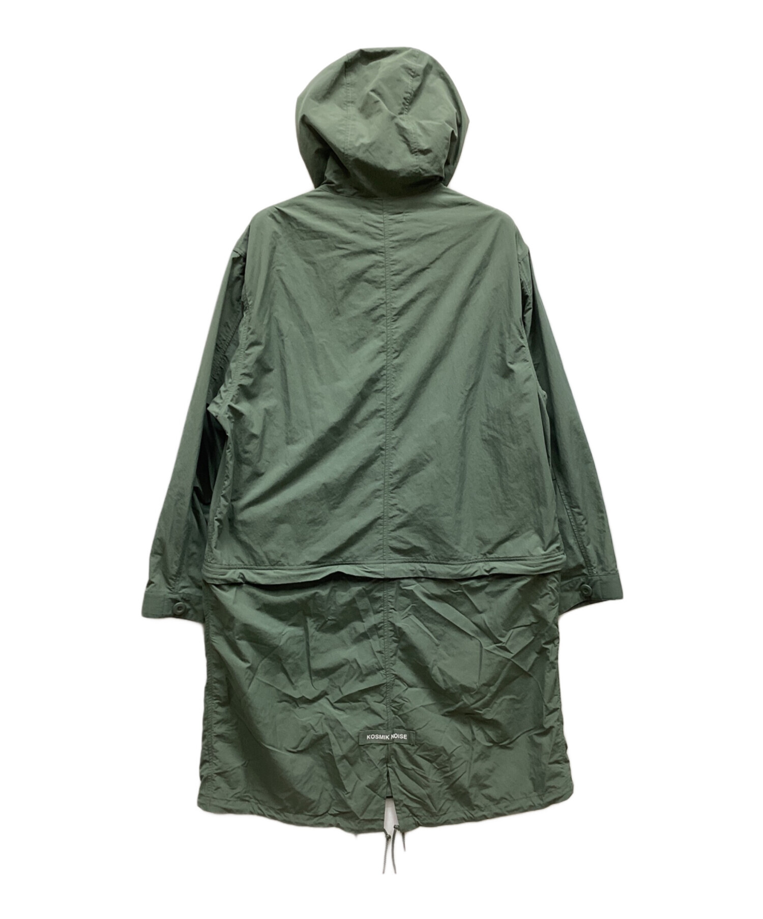 中古・古着通販】GU (ジーユー) UNDERCOVER (アンダーカバー) オーバー