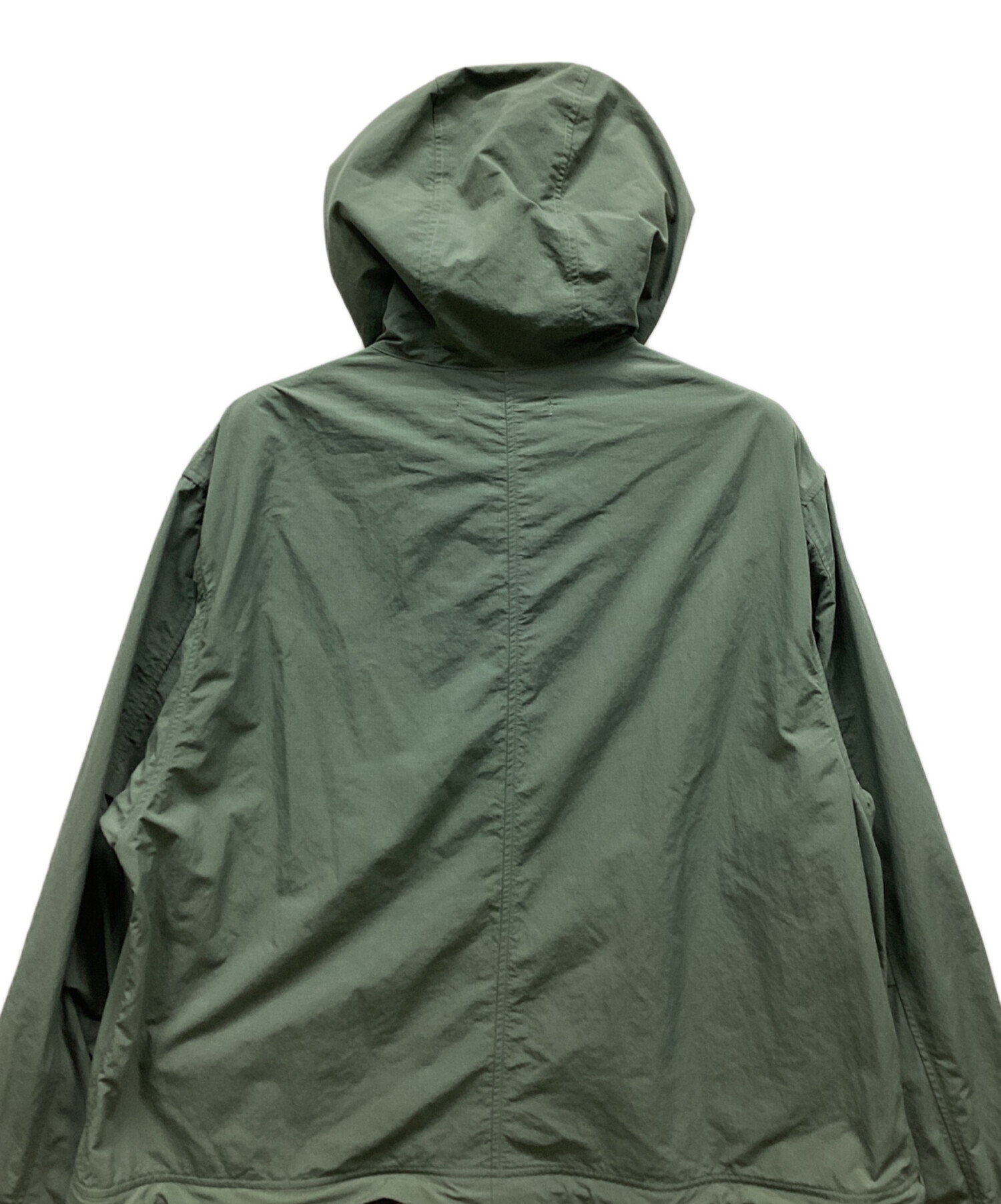 中古・古着通販】GU (ジーユー) UNDERCOVER (アンダーカバー) オーバー