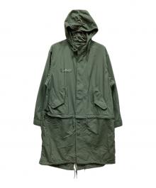 UNDER COVER,UNDERCOVER,アンダーカバー、コート、モッズコート