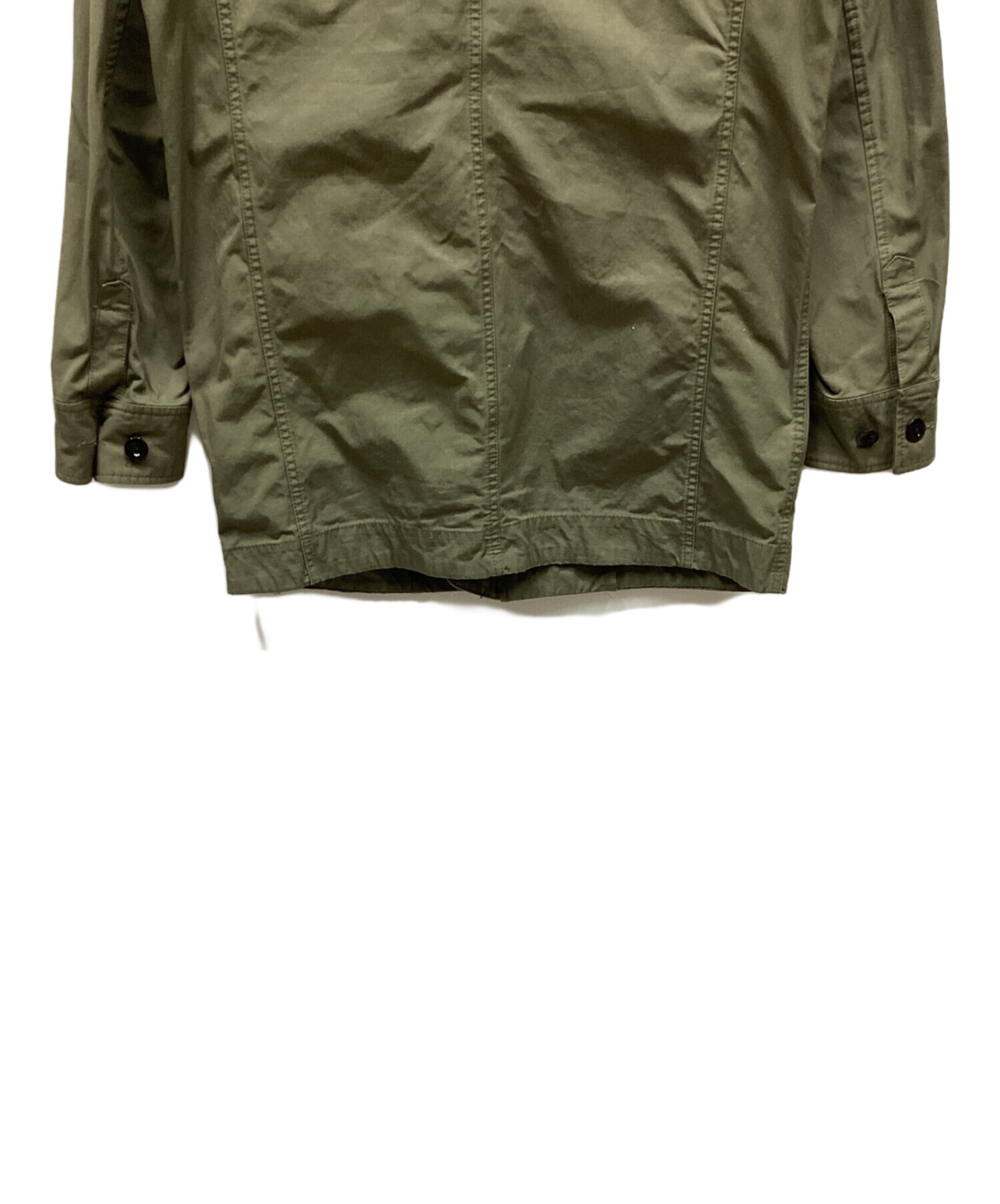 中古・古着通販】G-STAR RAW (ジースターロゥ) ミリタリージャケット