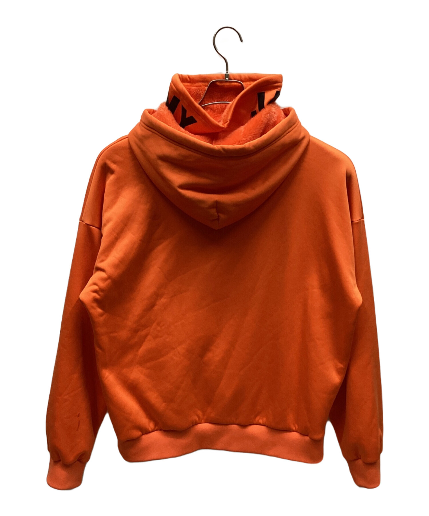 中古・古着通販】JACK BUNNY (ジャックバニー) パーカー オレンジ