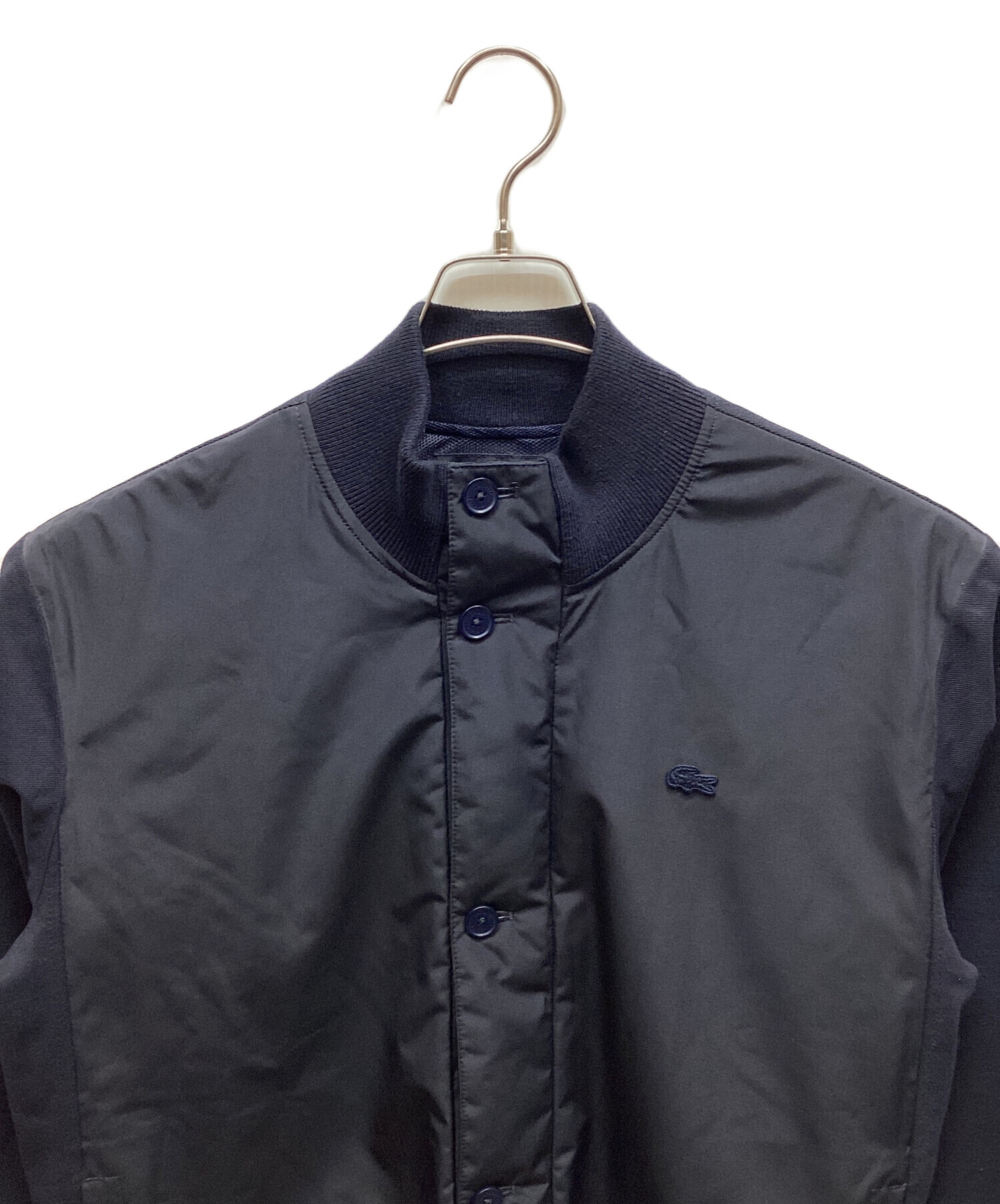 LACOSTE ラコステ BH321ELブルゾン ジャケット 中古・古着通販
