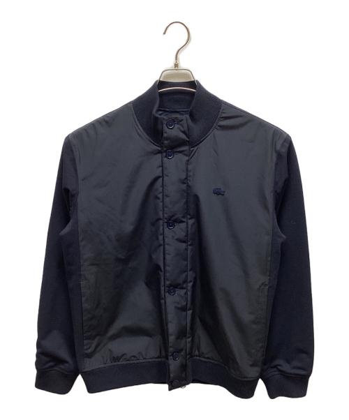 中古・古着通販】LACOSTE (ラコステ) ジップジャケット ネイビー