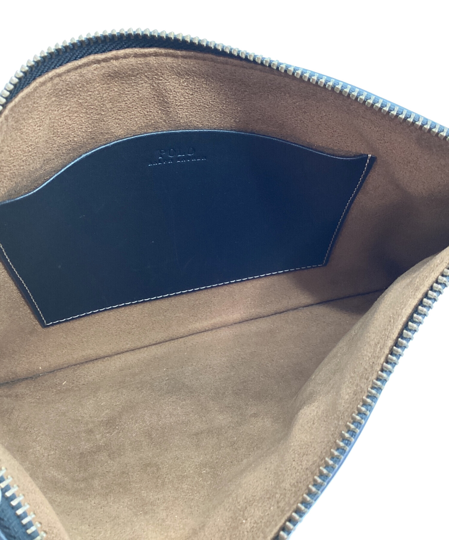 中古・古着通販】POLO RALPH LAUREN (ポロ・ラルフローレン) クラッチ