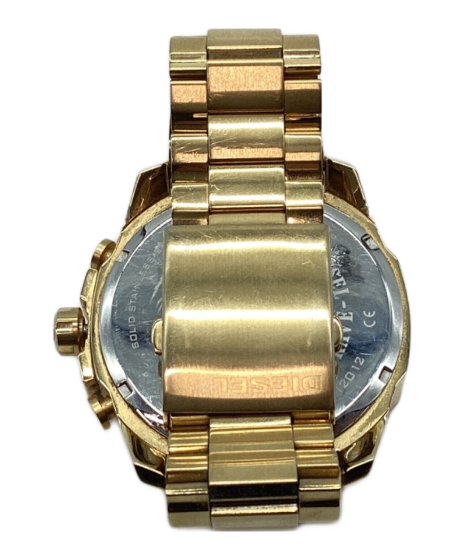 中古・古着通販】DIESEL (ディーゼル) 腕時計｜ブランド・古着通販