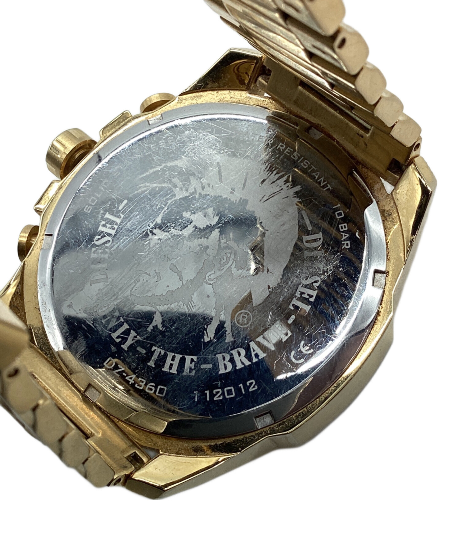 中古・古着通販】DIESEL (ディーゼル) 腕時計｜ブランド・古着通販