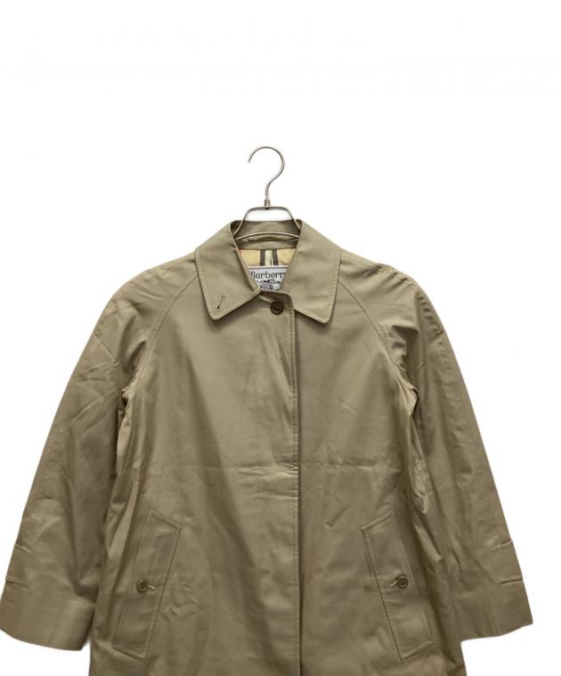 中古・古着通販】Burberry's (バーバリーズ) ステンカラーコート