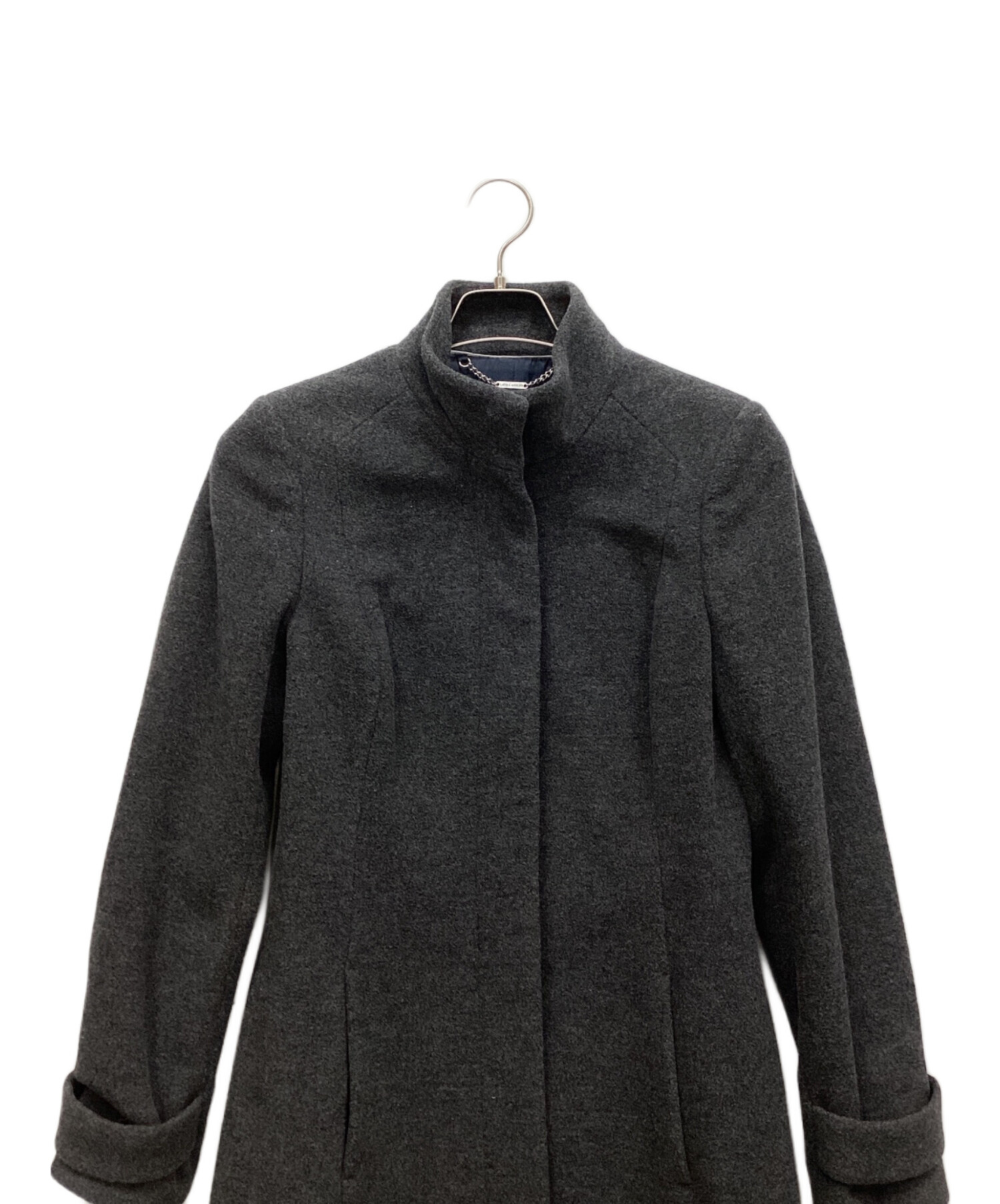 中古・古着通販】LAURA ASHLEY (ローラ アシュレイ) ロングコート