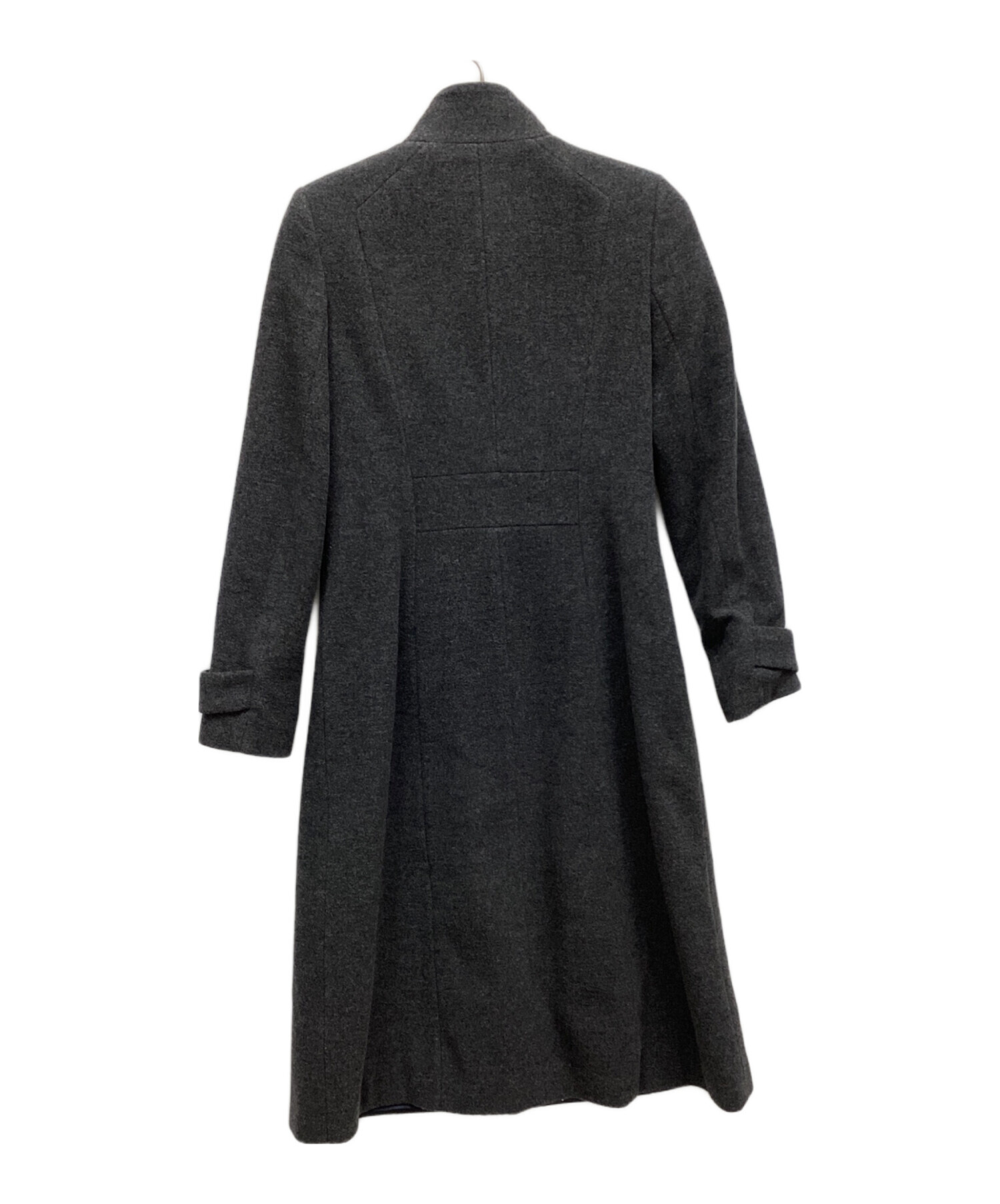 中古・古着通販】LAURA ASHLEY (ローラ アシュレイ) ロングコート