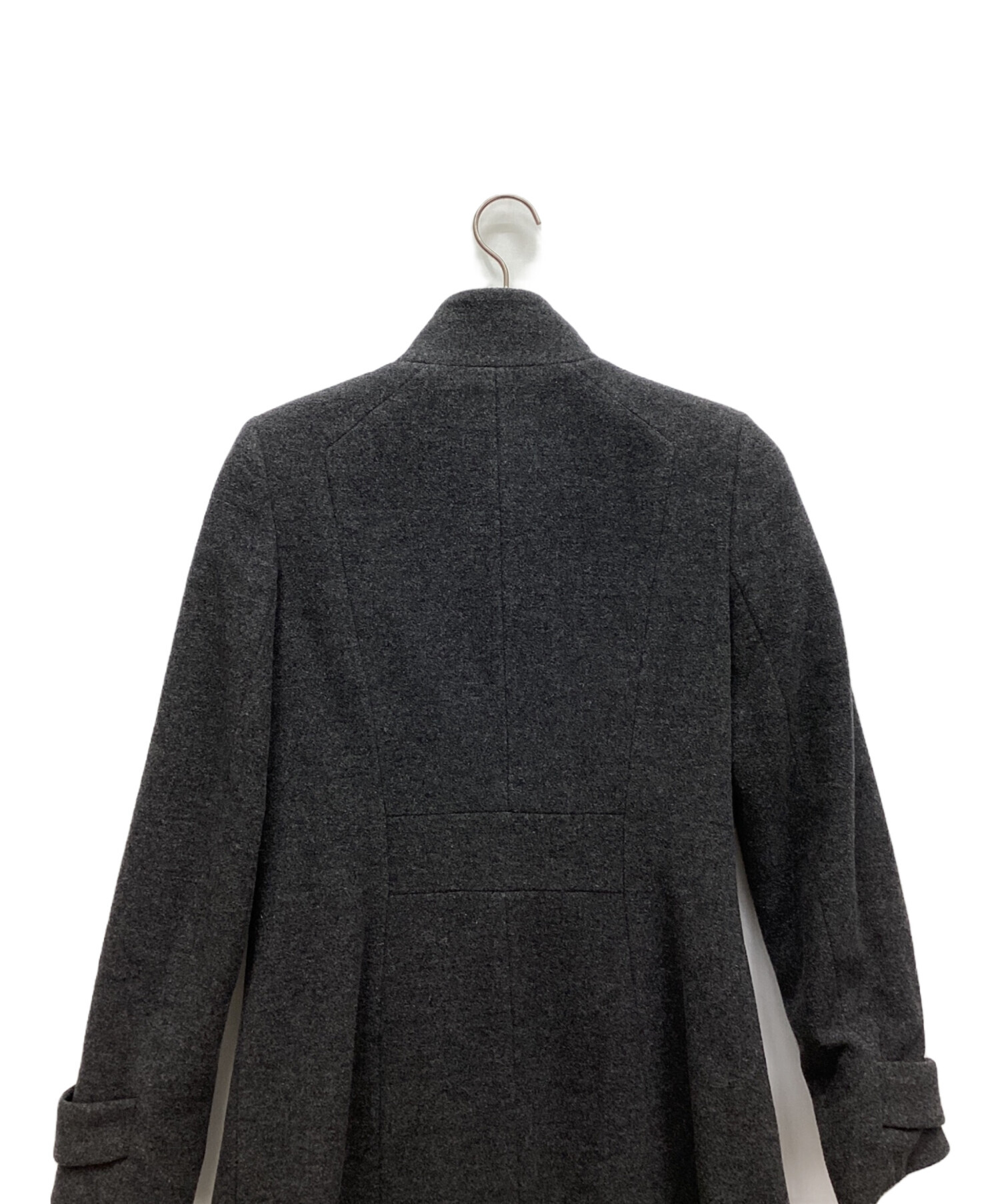 中古・古着通販】LAURA ASHLEY (ローラ アシュレイ) ロングコート