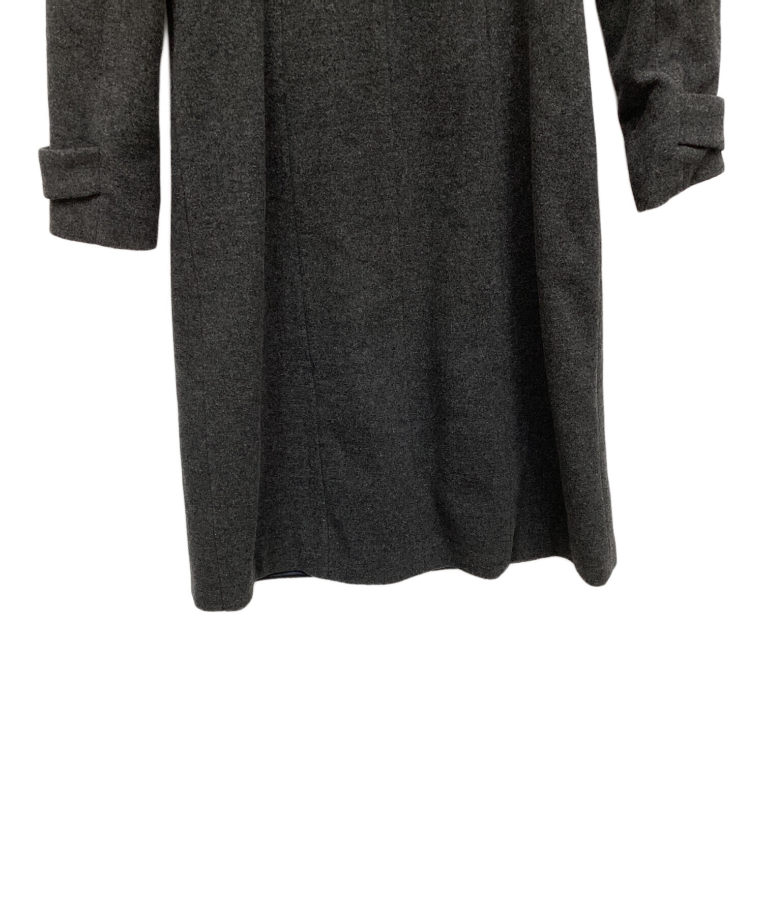 中古・古着通販】LAURA ASHLEY (ローラ アシュレイ) ロングコート