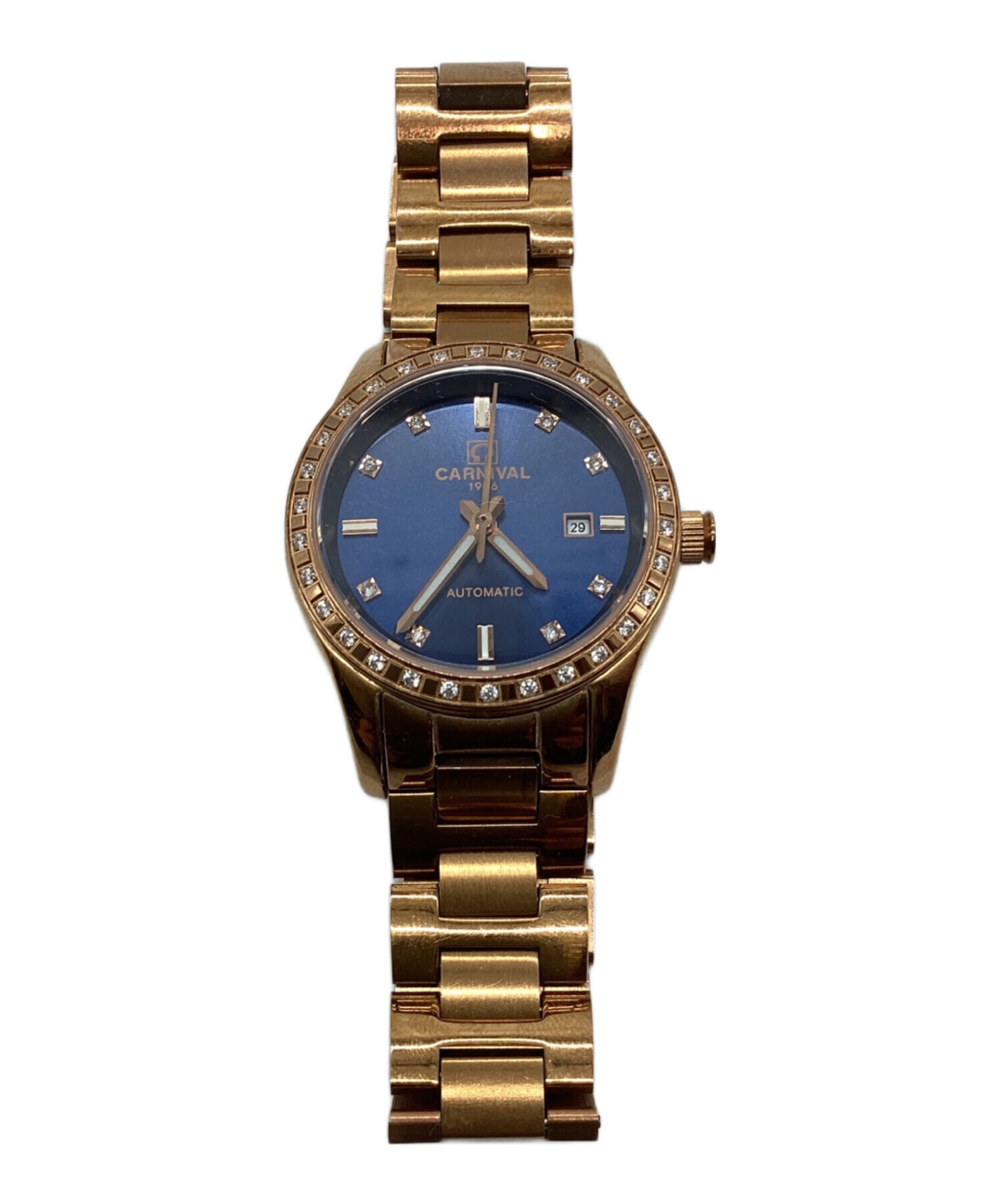 中古・古着通販】CARNIVAL (カーニバル) リストウォッチ｜ブランド