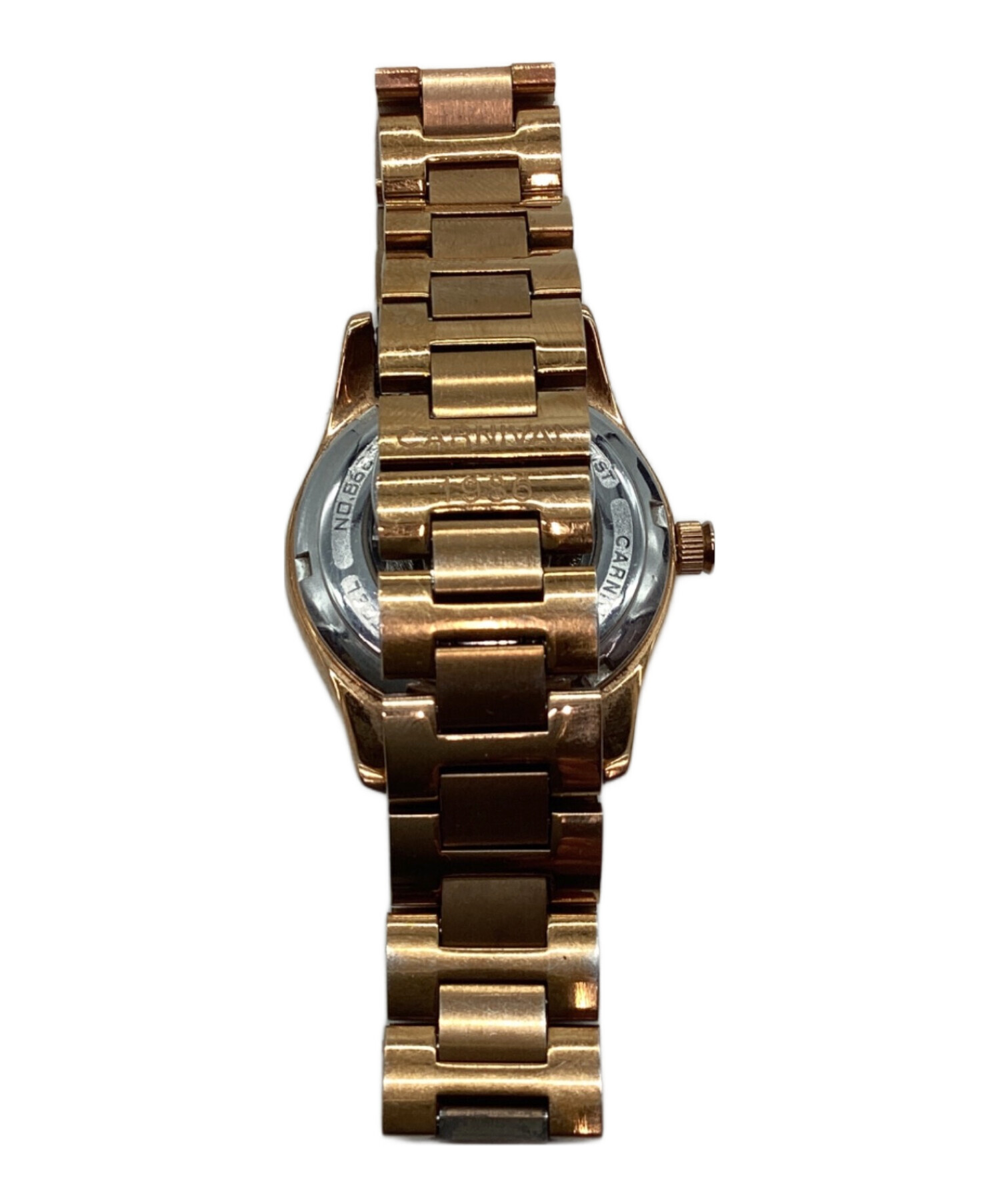 中古・古着通販】CARNIVAL (カーニバル) リストウォッチ｜ブランド