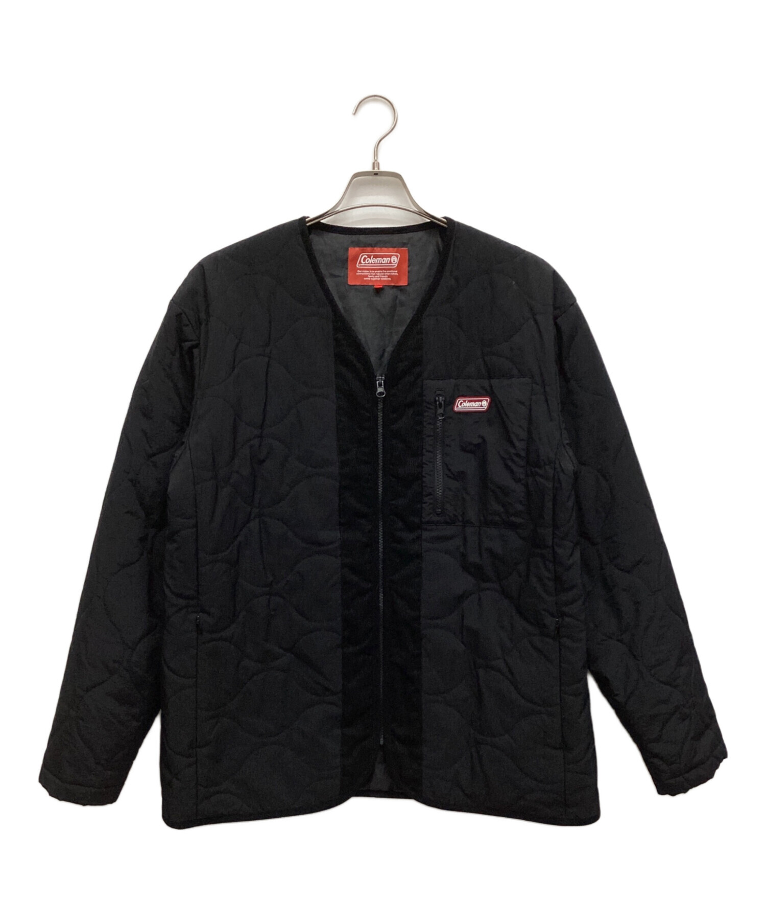 中古・古着通販】Coleman (コールマン) キルティングジャケット