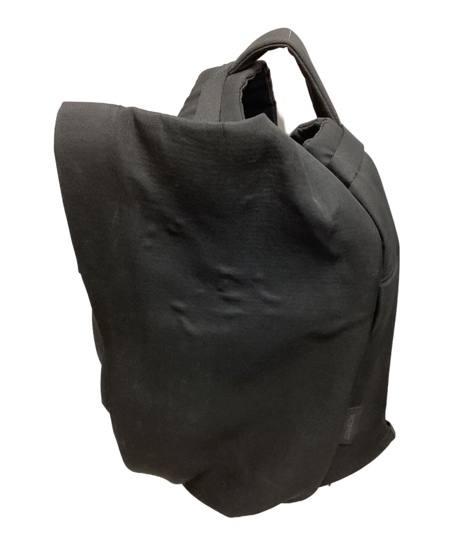 中古・古着通販】Cote&Ciel (コートエシエル) リュック ブラック