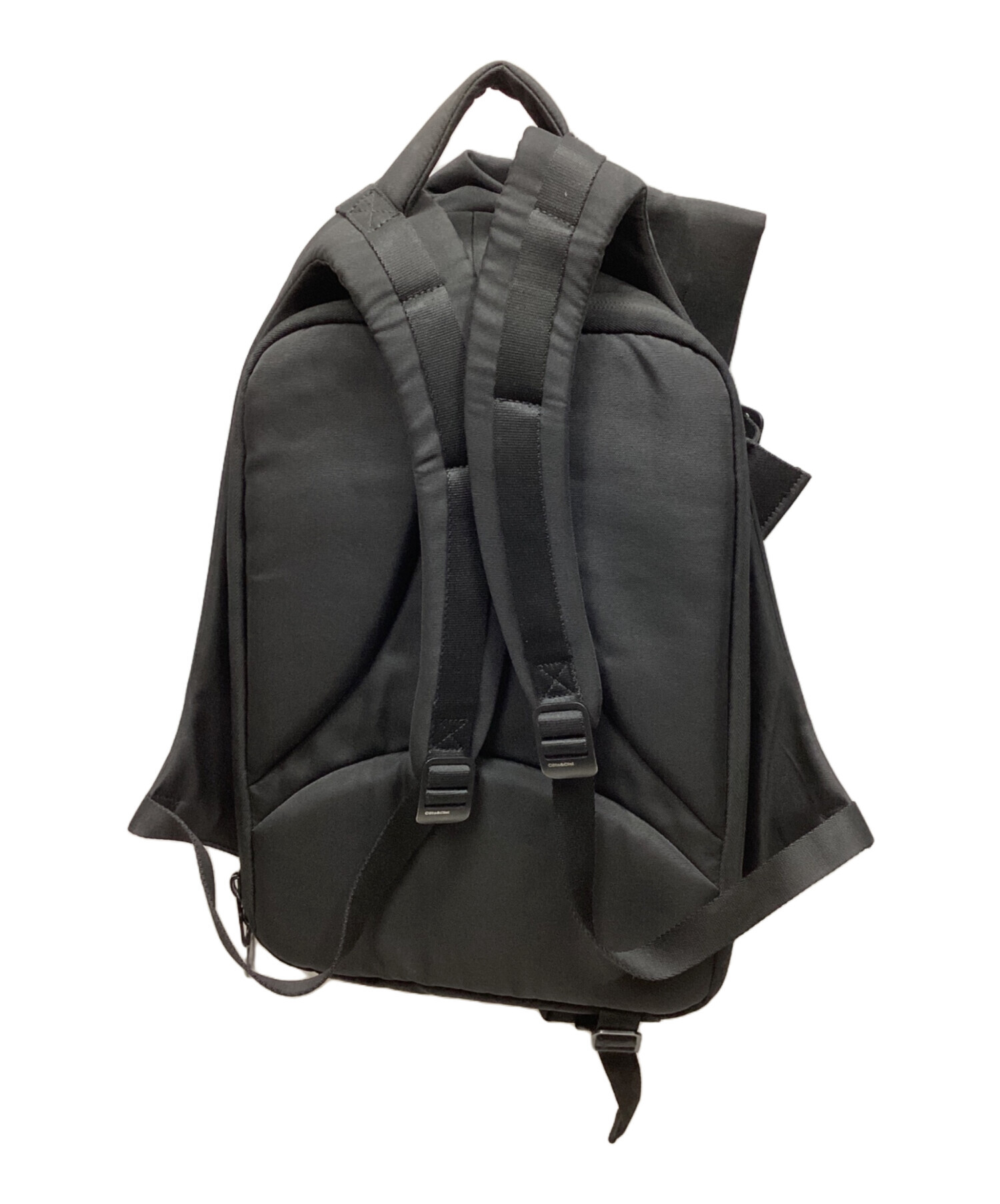 中古・古着通販】Cote&Ciel (コートエシエル) リュック ブラック