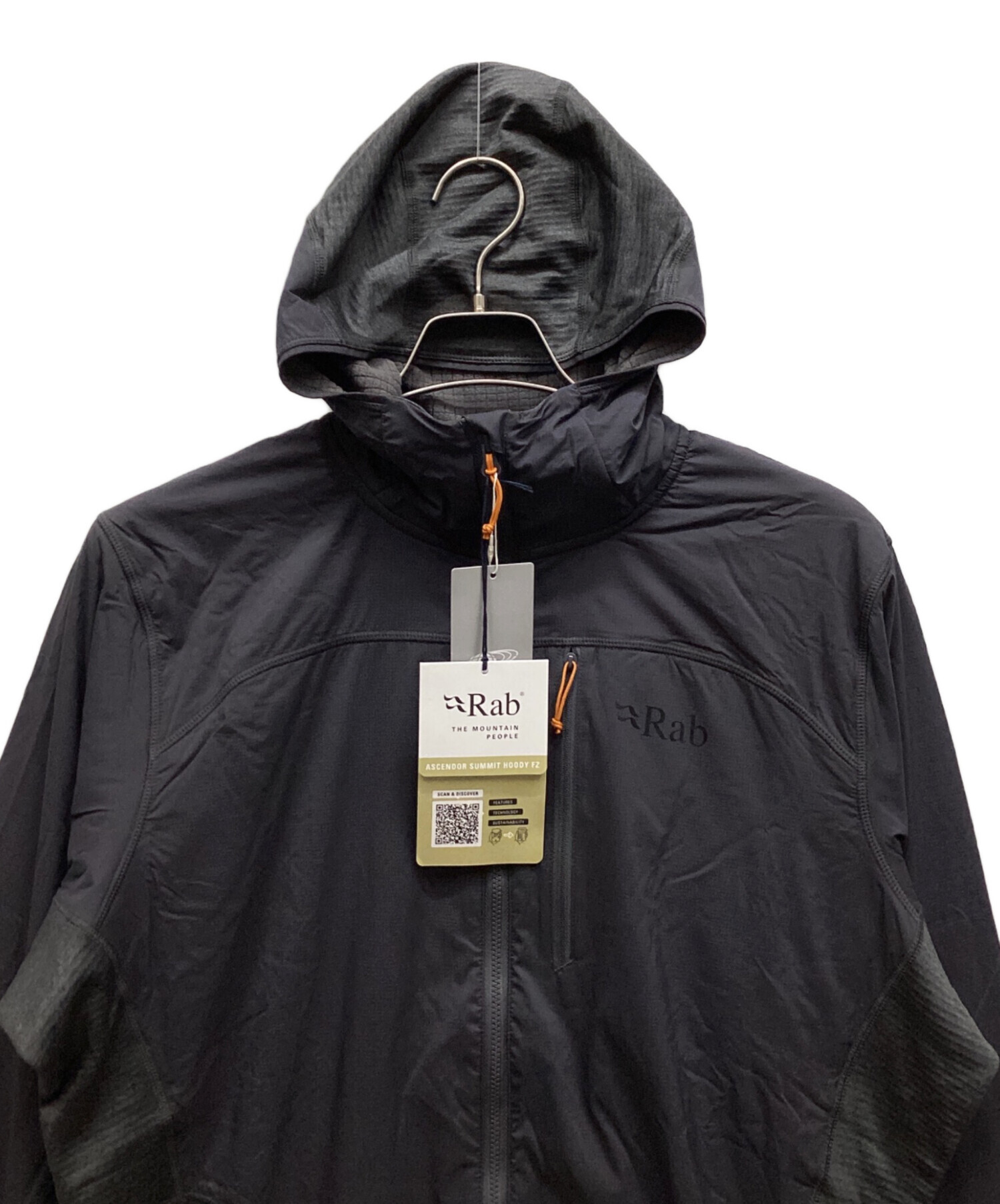 中古・古着通販】BEAMS (ビームス) マウンテンパーカー ネイビー 