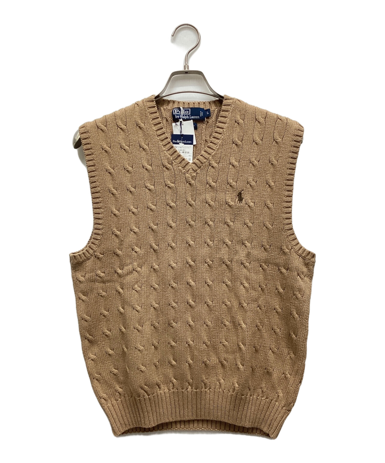 中古・古着通販】POLO RALPH LAUREN (ポロ・ラルフローレン) ニット