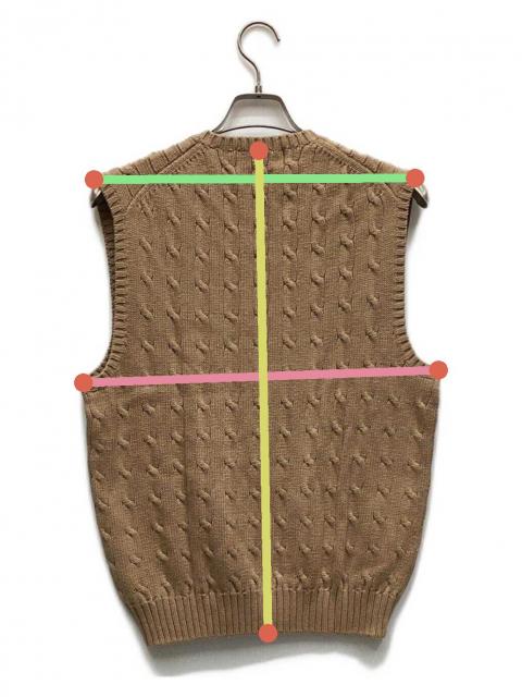 中古・古着通販】POLO RALPH LAUREN (ポロ・ラルフローレン) ニット