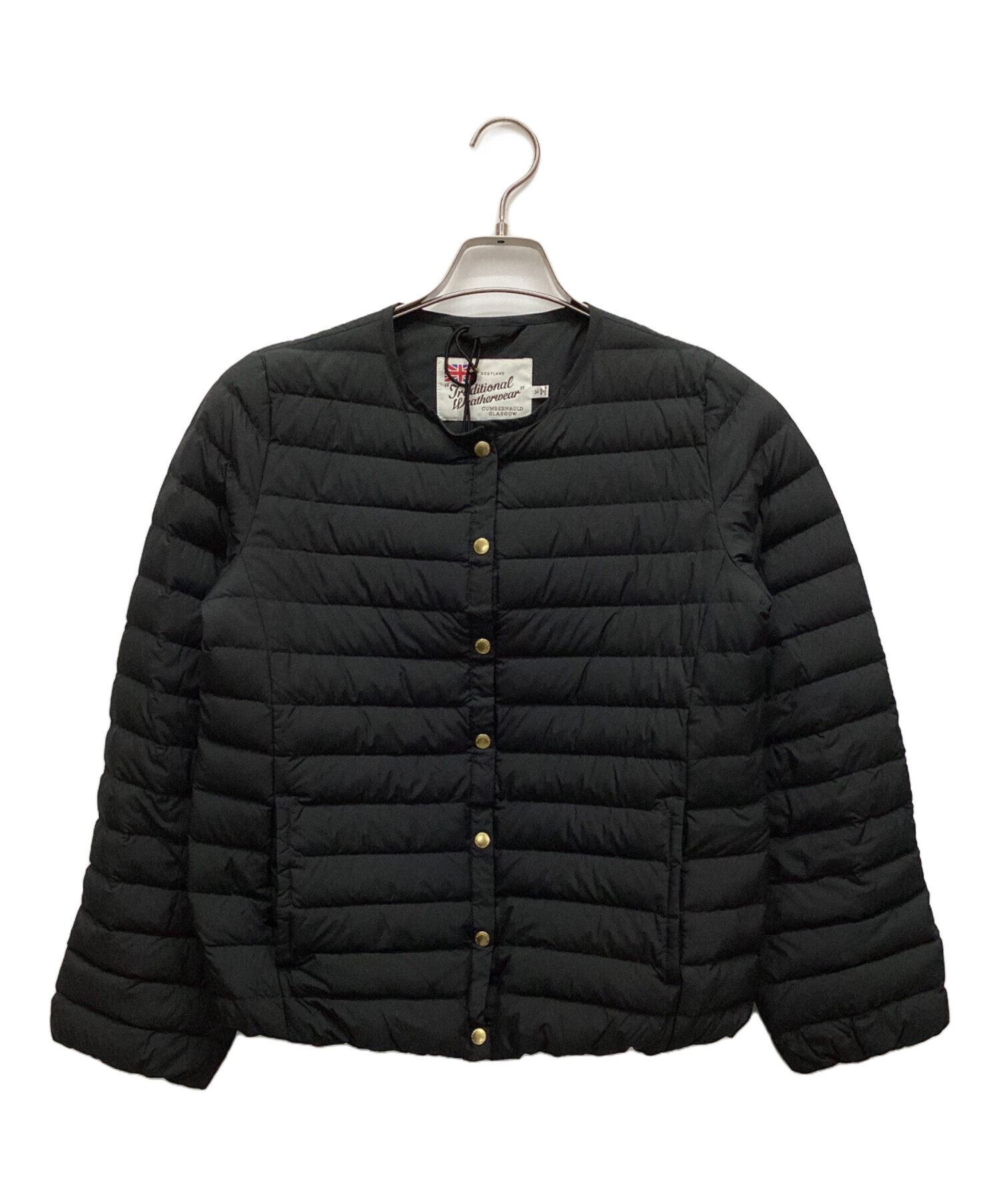 Traditional Weatherwear ダウンジャケット34未使用品 中古・古着通販】Traditional Weatherwear (トラディショナルウェザー