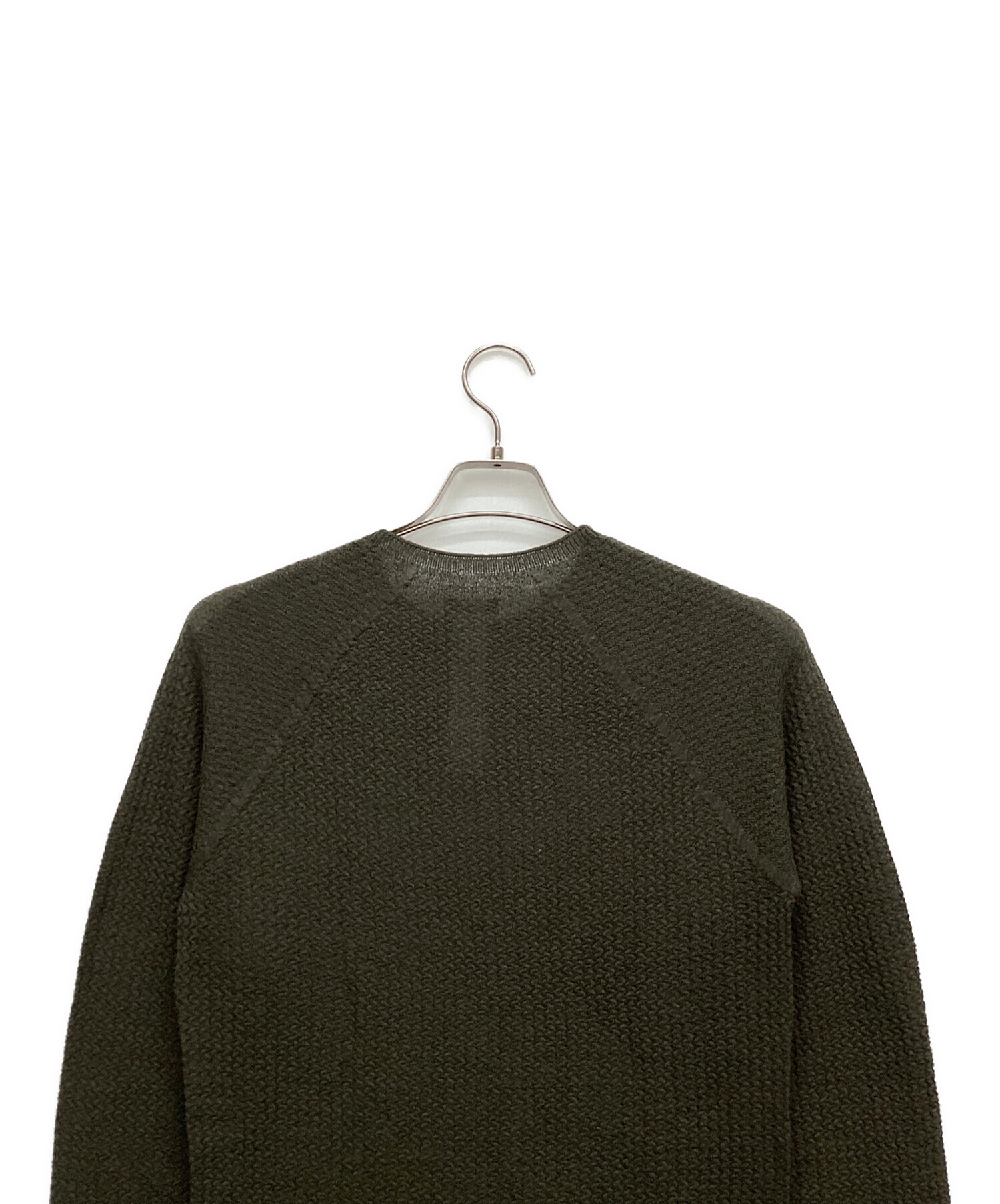 中古・古着通販】Patagonia (パタゴニア) ニット グリーン サイズ:S 