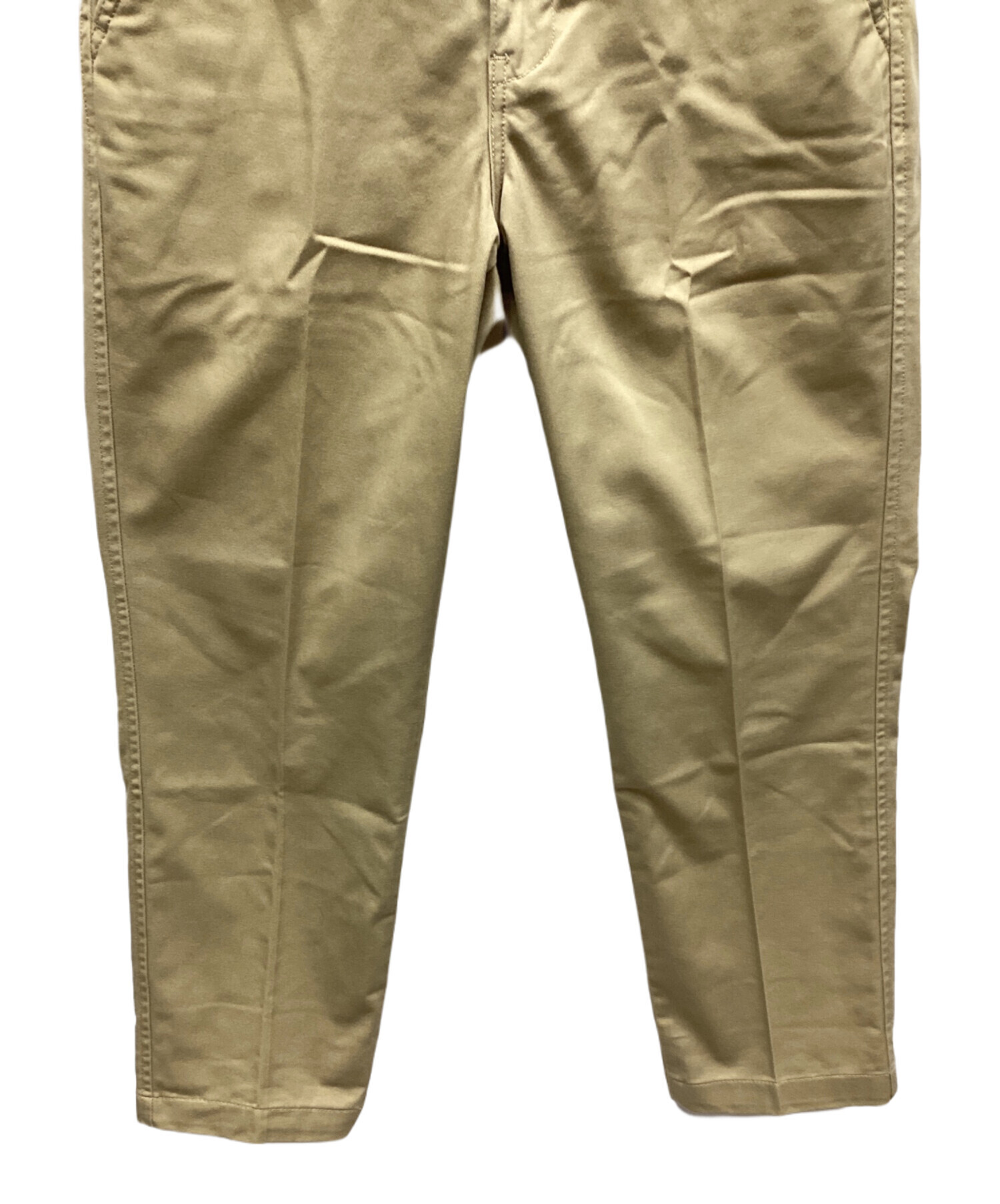 中古・古着通販】LEVI'S (リーバイス) チノパン カーキ サイズ:W28