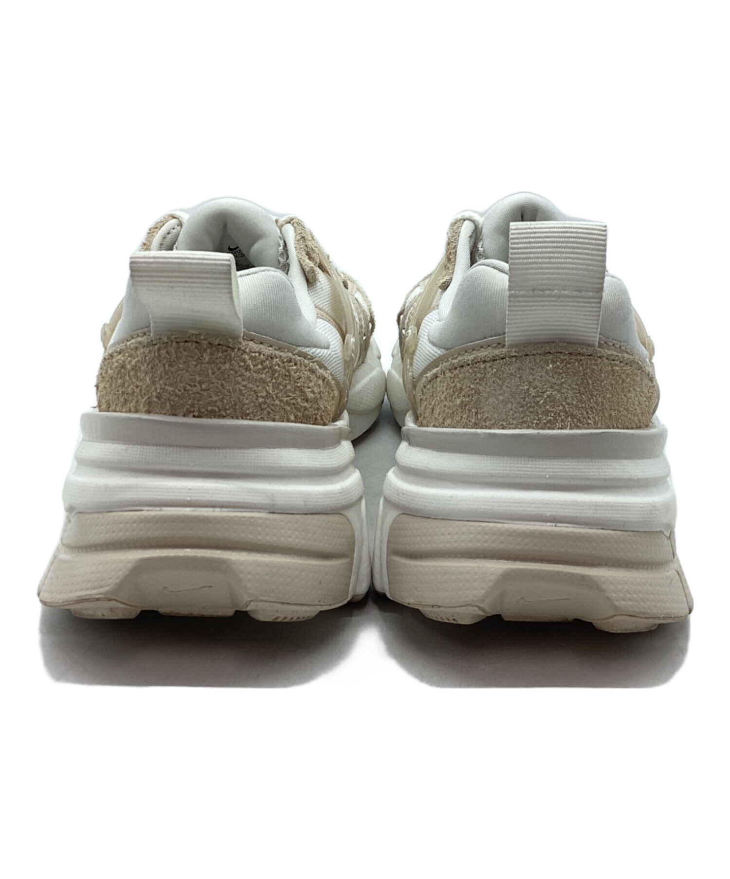 美品ナイキ24.5センチ使って頂ける方探しています 中古・古着通販】NIKE (ナイキ) スニーカー ホワイト サイズ:24.5