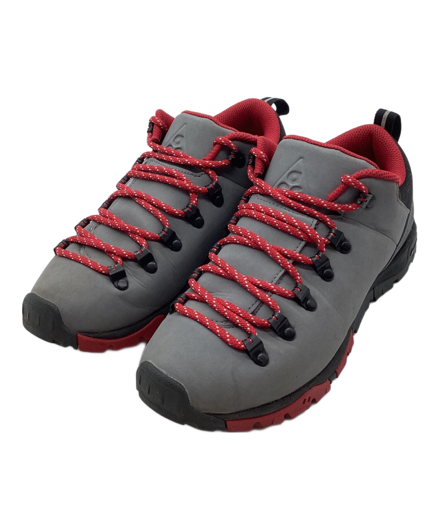 中古・古着通販】NIKE ACG (ナイキエーシージー) スニーカー グレー 