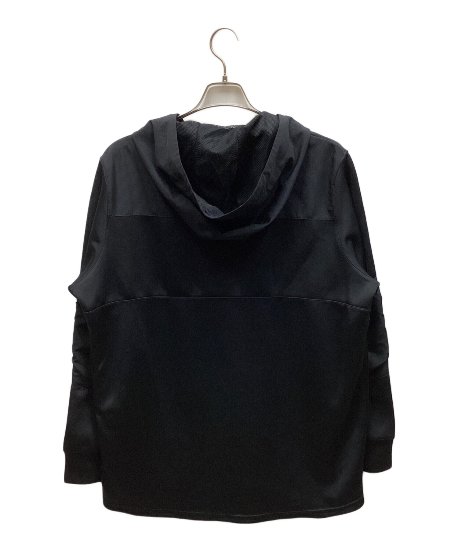 中古・古着通販】UNDER ARMOUR (アンダーアーマー) パーカー ブラック 