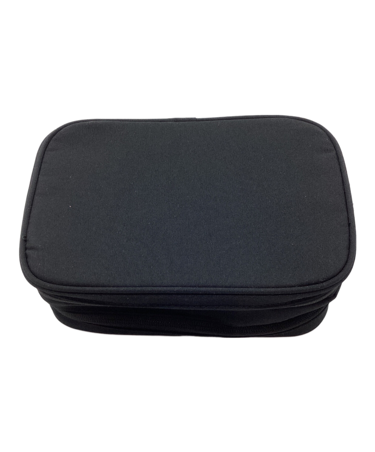 中古・古着通販】PRADA BEAUTY (-) バニティポーチ ブラック｜ブランド