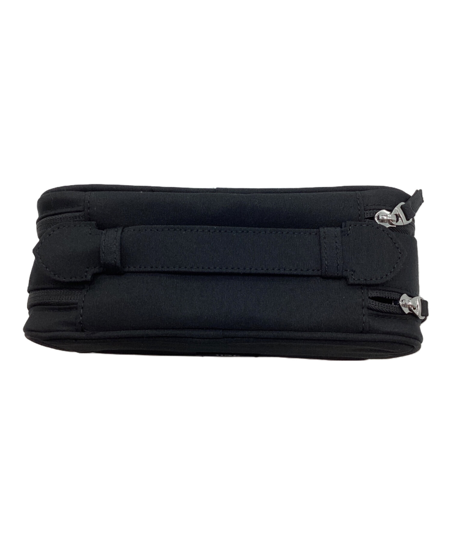 中古・古着通販】PRADA BEAUTY (-) バニティポーチ ブラック｜ブランド