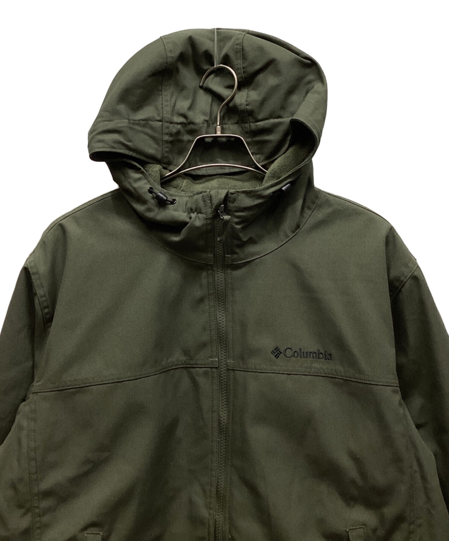 Columbia コロンビア ジャケット カーキ XL Columbia (コロンビア 