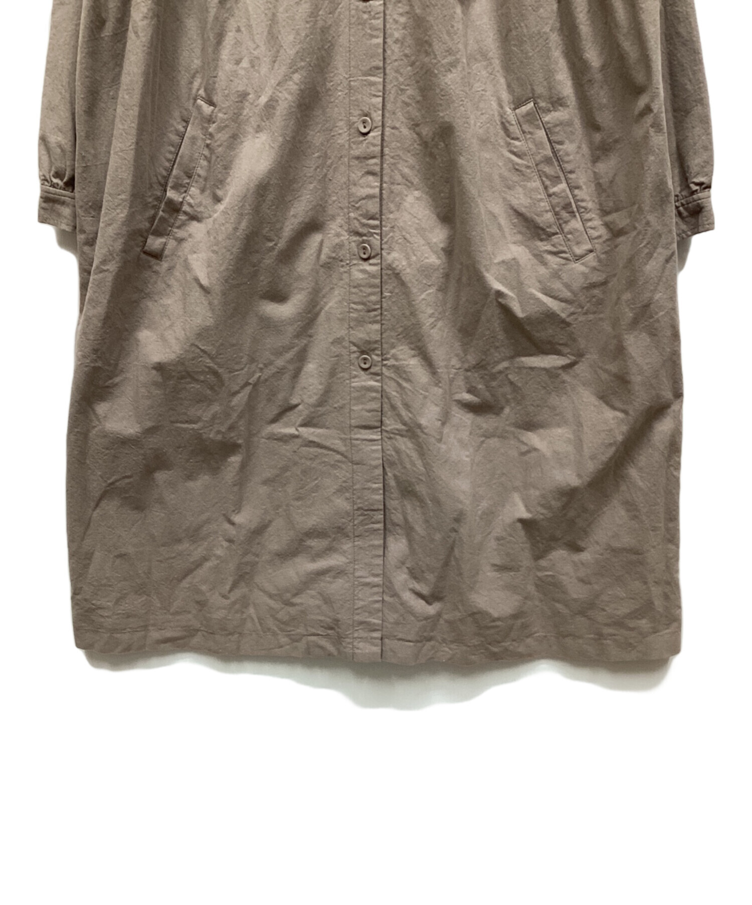 中古・古着通販】Samansa Mos2 (サマンサモスモス) 肩スモッキング