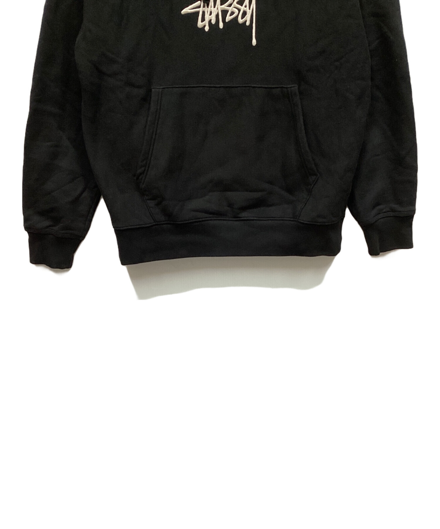 中古・古着通販】stussy (ステューシー) プルオーバーパーカー