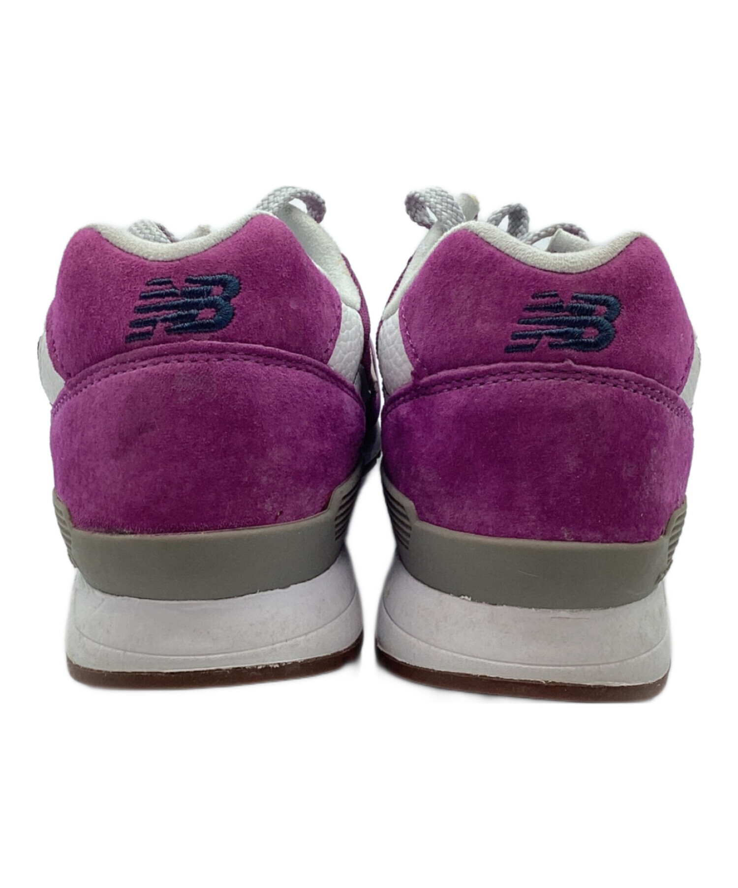 中古・古着通販】NEW BALANCE (ニューバランス) スニーカー パープル