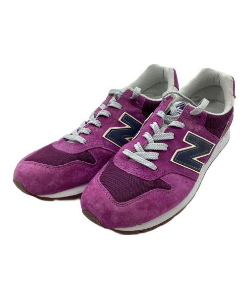 中古・古着通販】NEW BALANCE (ニューバランス) スニーカー パープル
