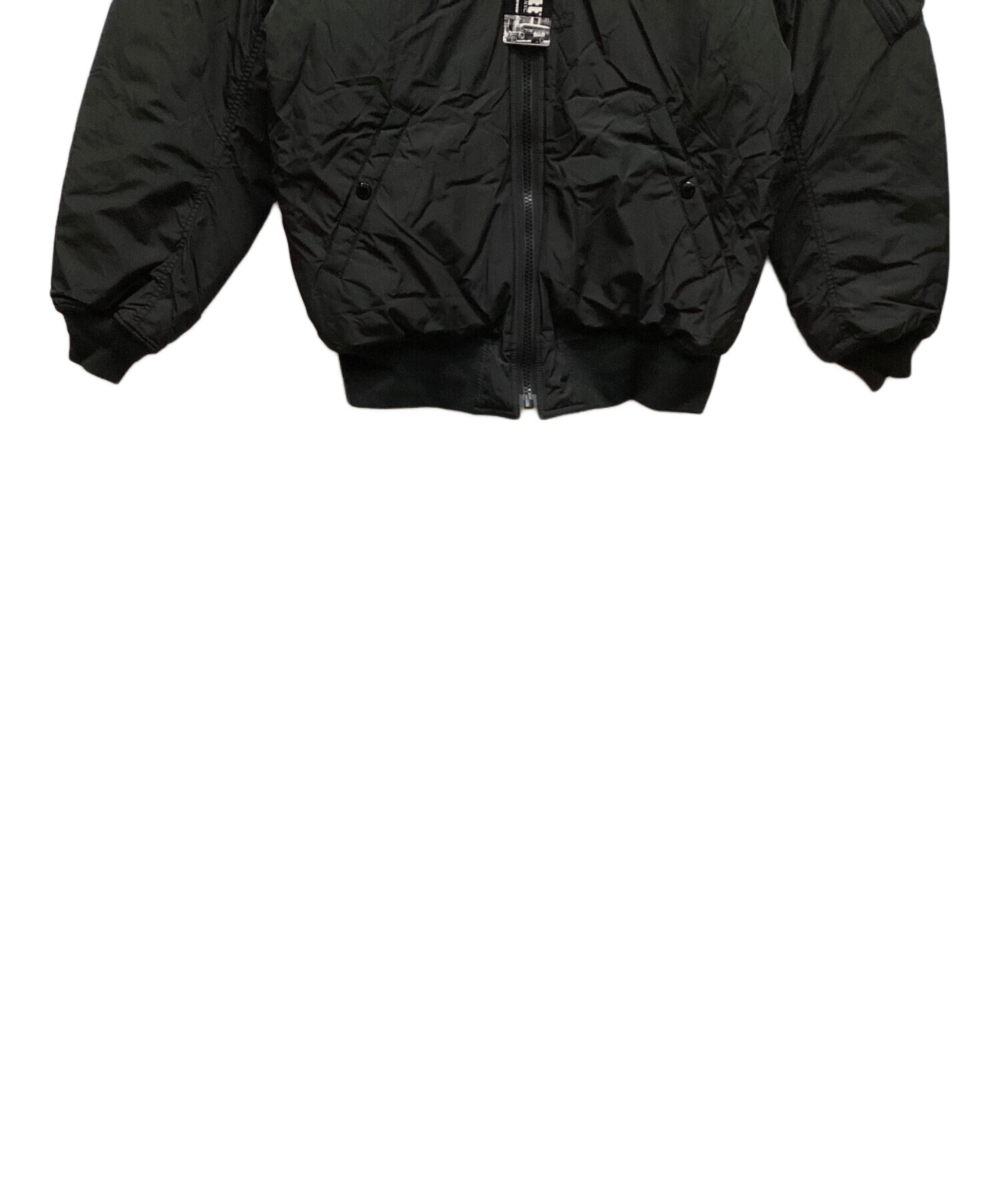 中古・古着通販】Schott (ショット) リバーシブルフライトジャケット