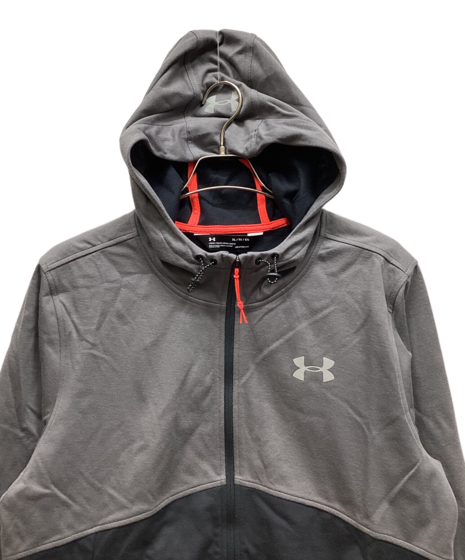 中古・古着通販】UNDER ARMOUR (アンダーアーマー) ジップジャケット
