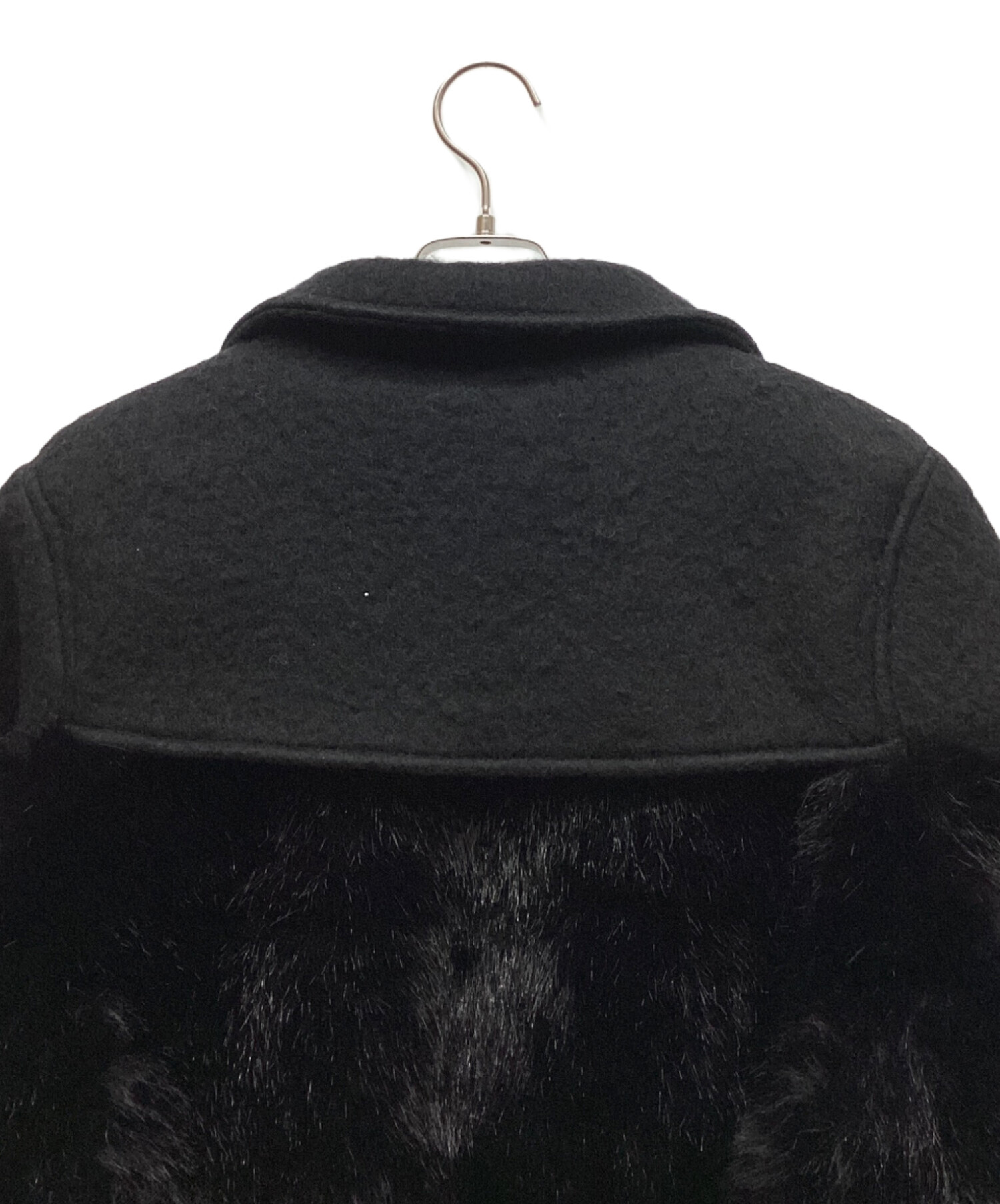 中古・古着通販】glam lips (グラムリップス) ジャケット ブラック