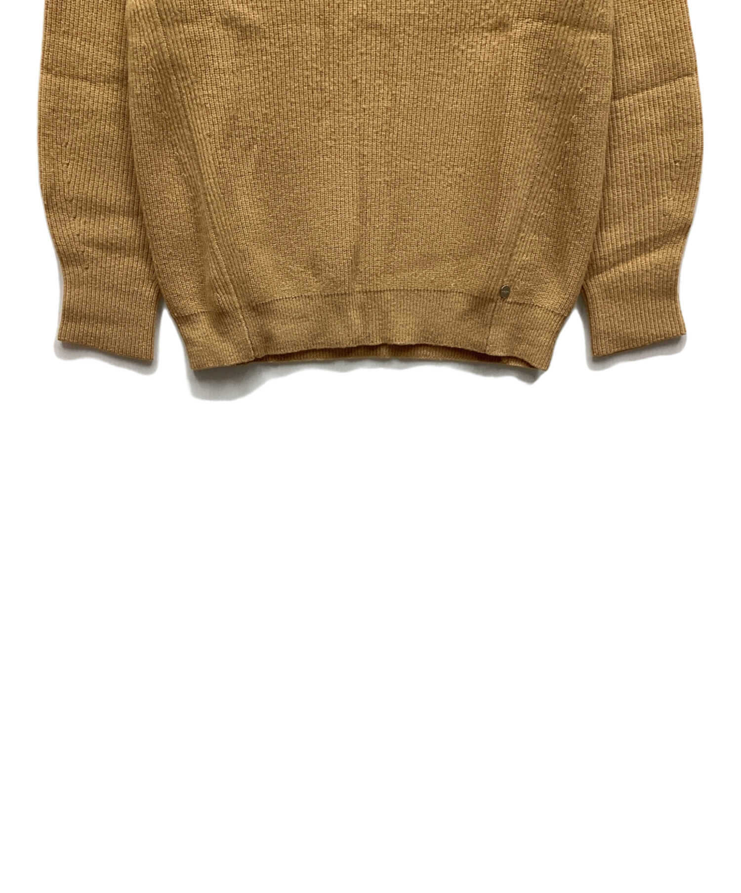 MACKINTOSH マッキントッシュ ニット・セーター メンズ 【古着】【中古】 中古・古着通販】MACKINTOSH (マッキントッシュ) ニット キャメル