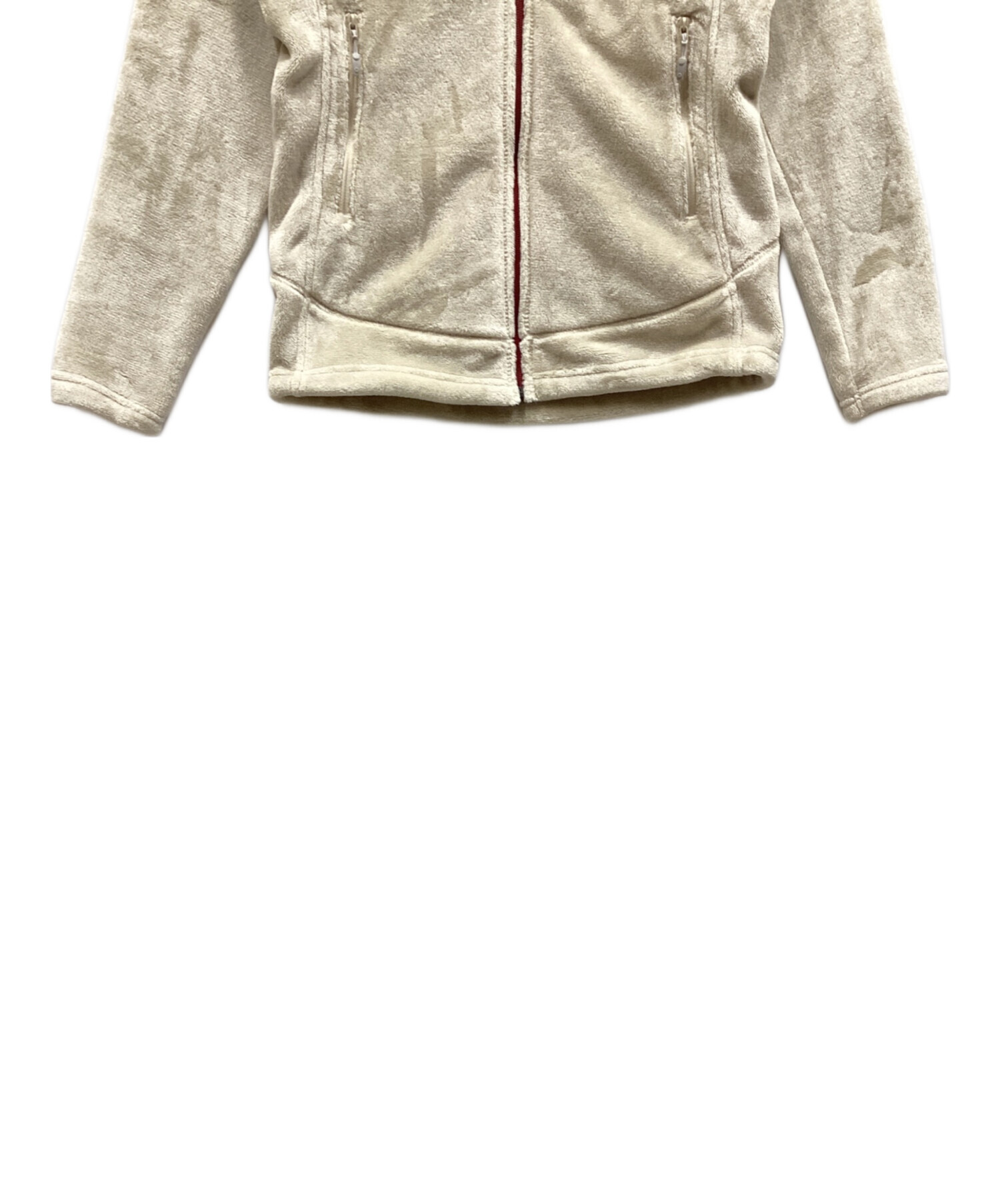 中古・古着通販】MARMOT (マーモット) フリースジャケット ベージュ 