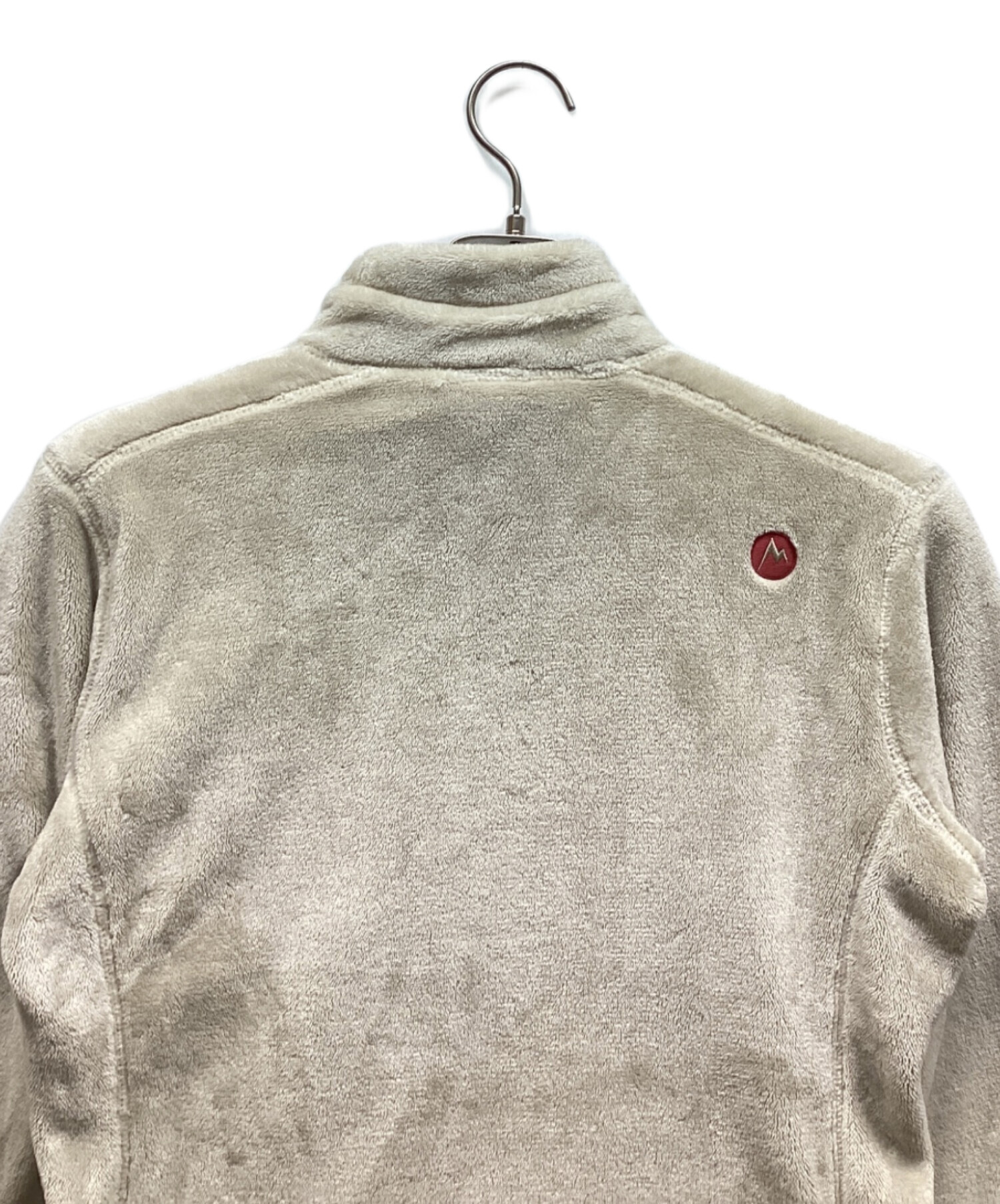 中古・古着通販】MARMOT (マーモット) フリースジャケット ベージュ 