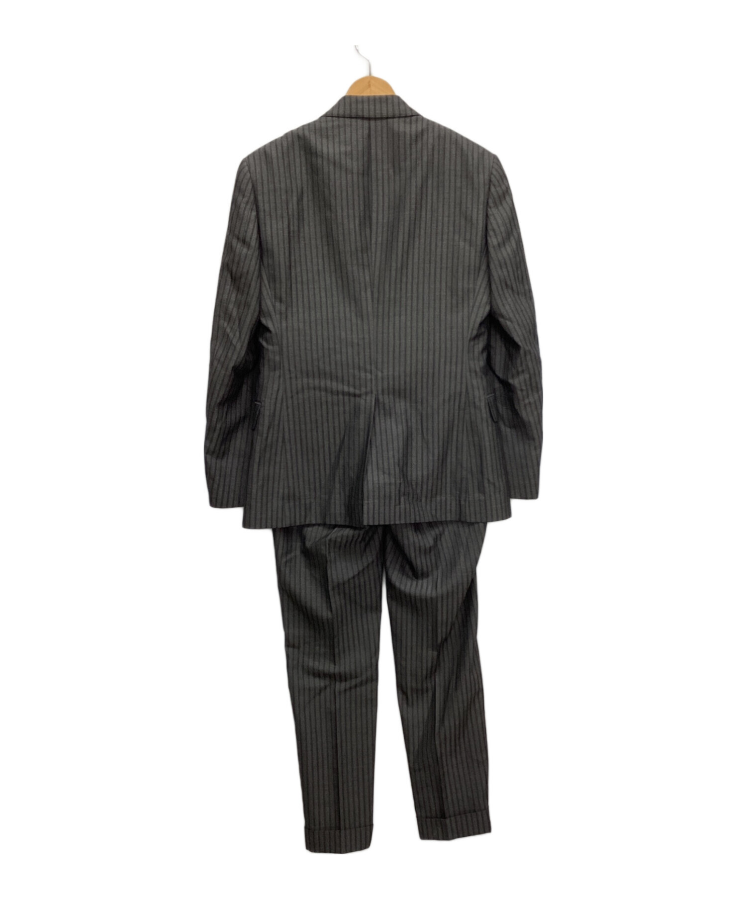 中古・古着通販】JOSEPH HOMME (ジョゼフ オム) セットアップスーツ